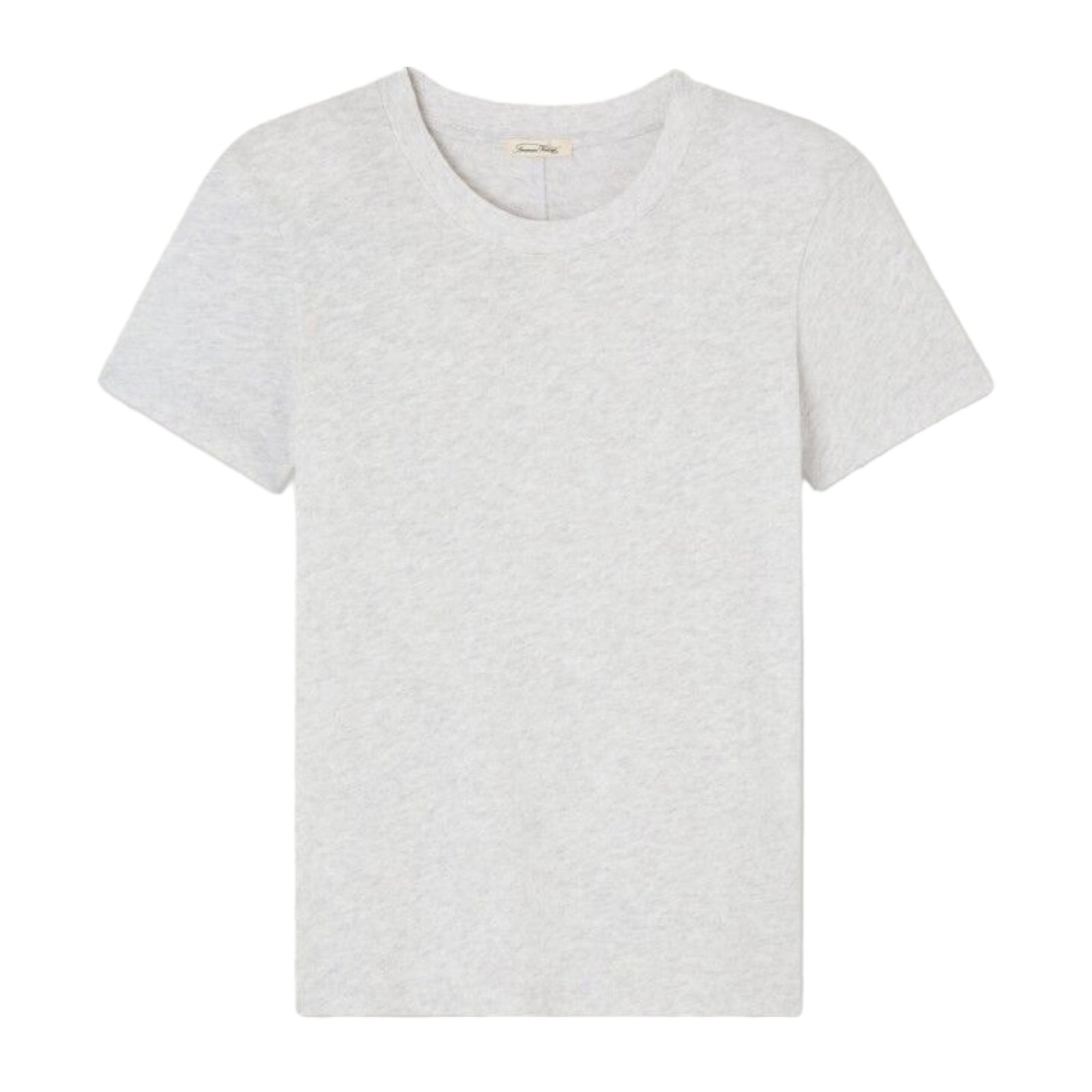 American Vintage | T-shirt Sonoma Donna Arctic Melange - Fabbrica Ski Sises