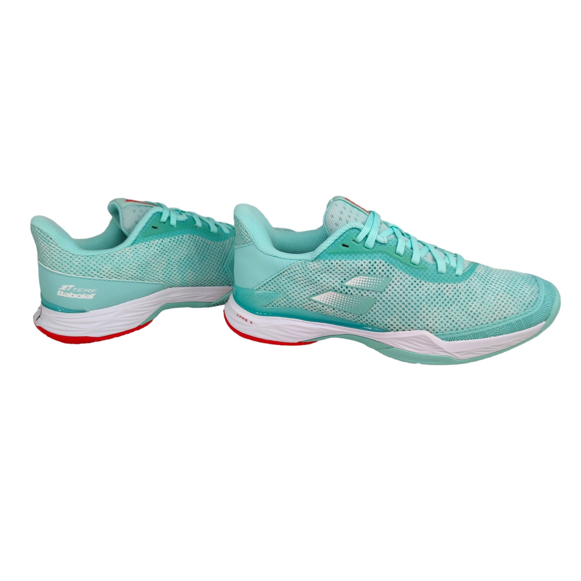 Babolat | Scarpe da Tennis Jet Tere Clay Donna Yucca/White - Fabbrica Ski Sises