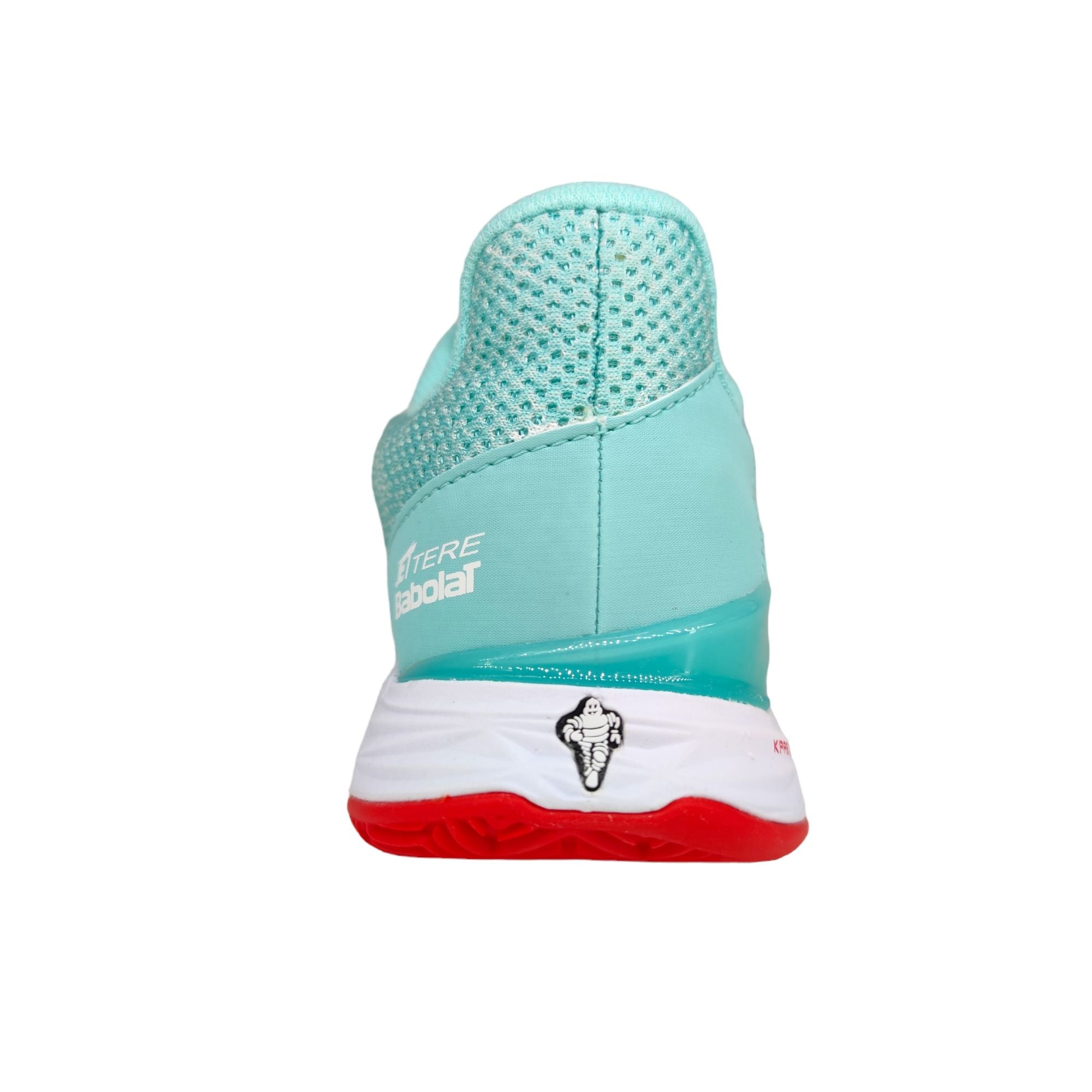 Babolat | Scarpe da Tennis Jet Tere Clay Donna Yucca/White - Fabbrica Ski Sises
