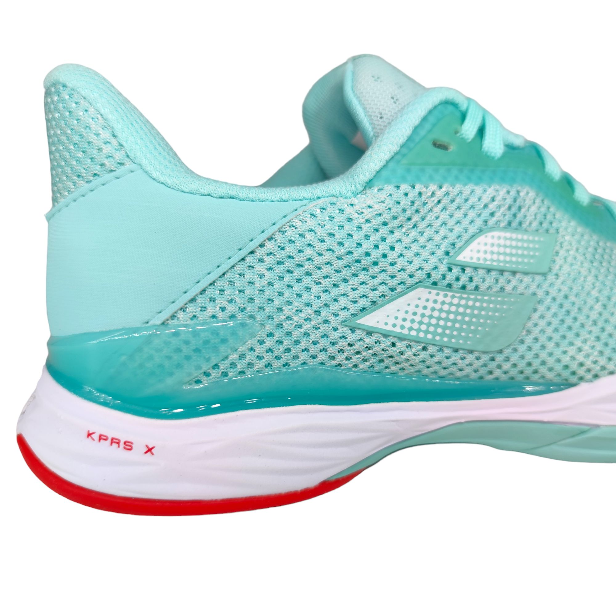 Babolat | Scarpe da Tennis Jet Tere Clay Donna Yucca/White - Fabbrica Ski Sises
