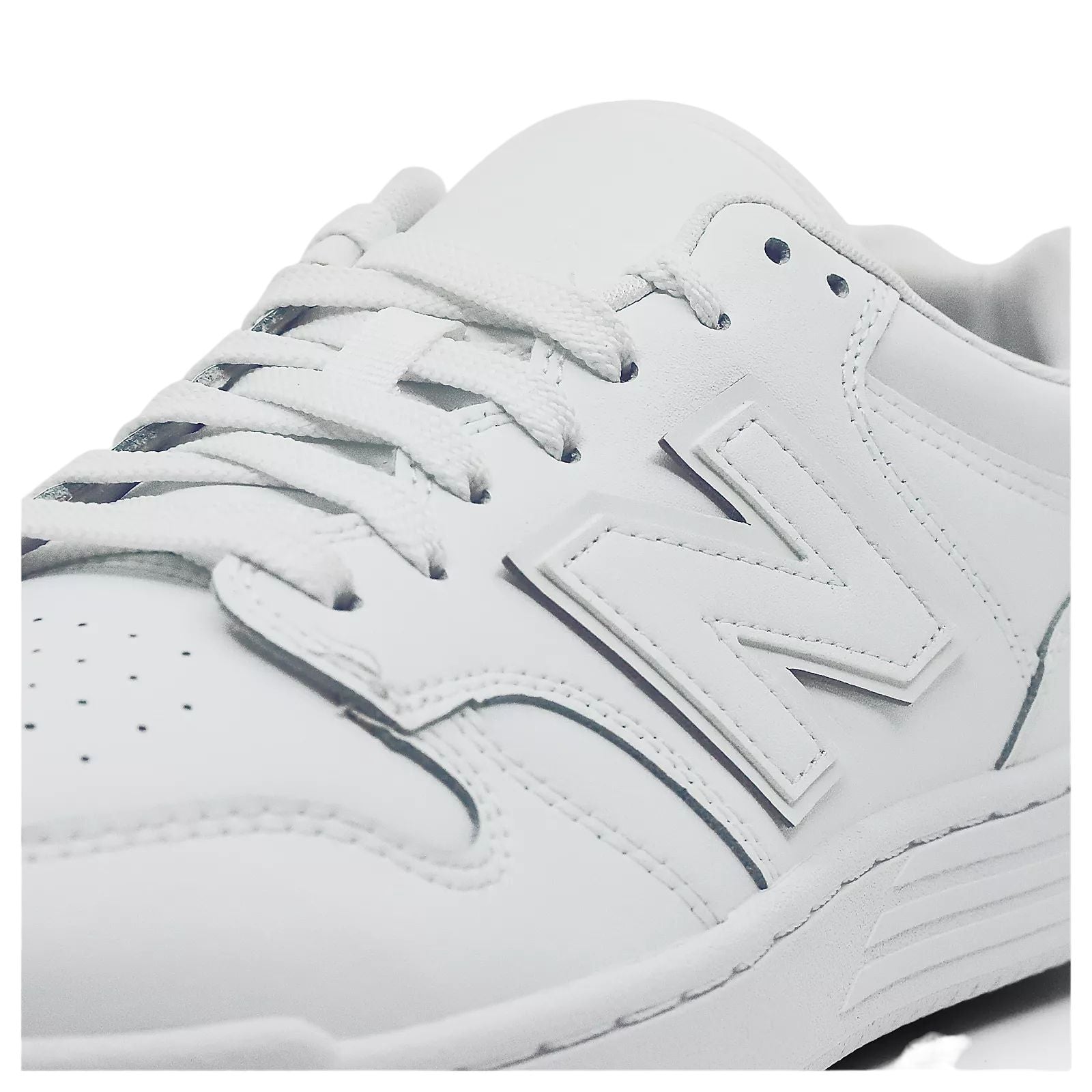 New Balance | Scarpe 480 White - Fabbrica Ski Sises