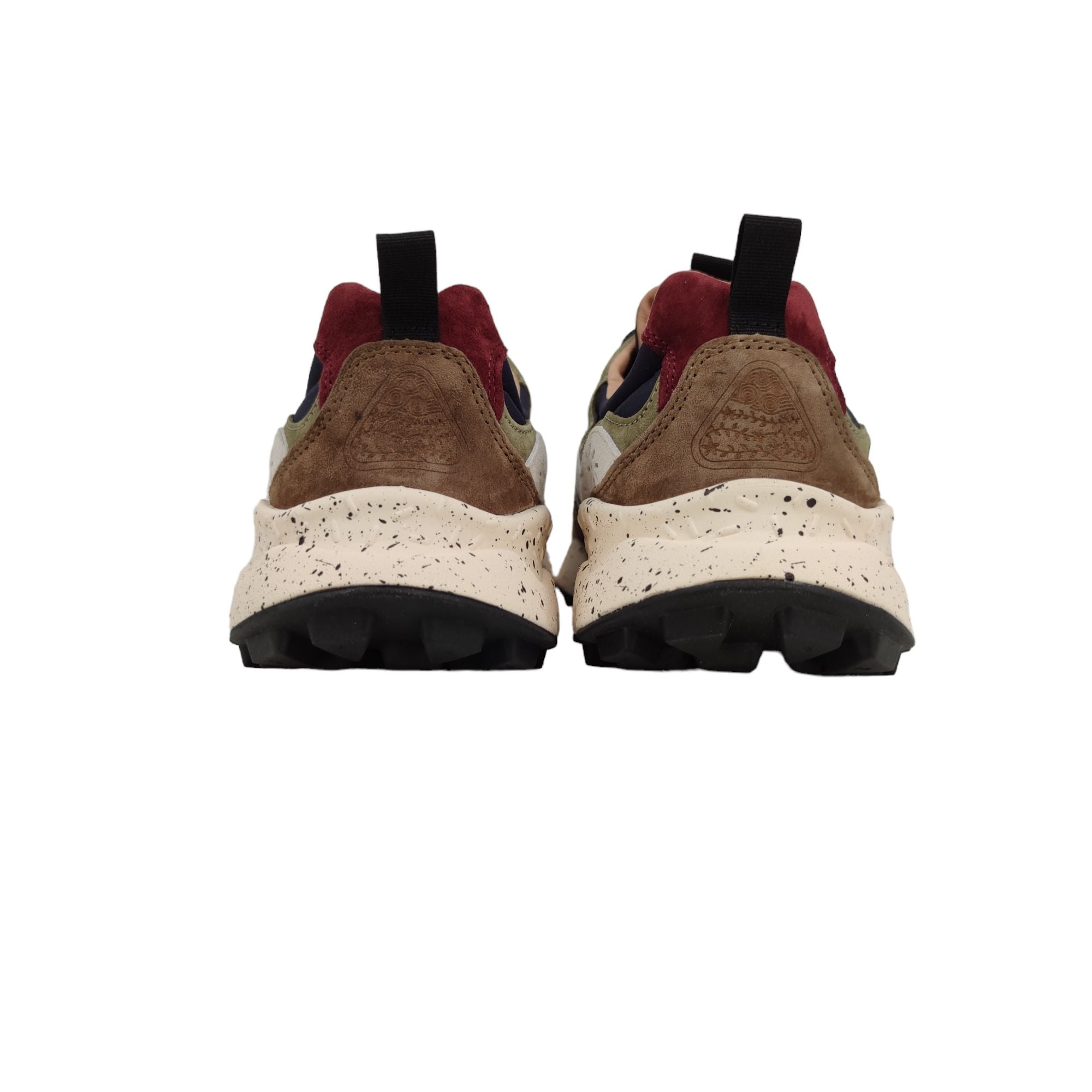 Flowermountain | Scarpe Yamano 3 Uomo Brown/Navy - Fabbrica Ski Sises