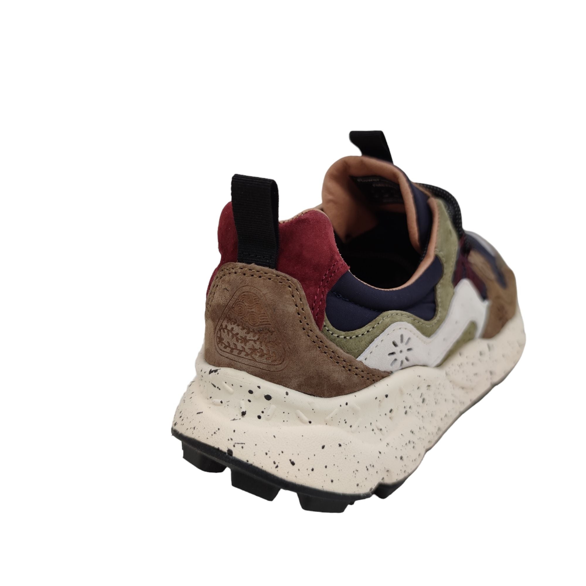 Flowermountain | Scarpe Yamano 3 Uomo Brown/Navy - Fabbrica Ski Sises