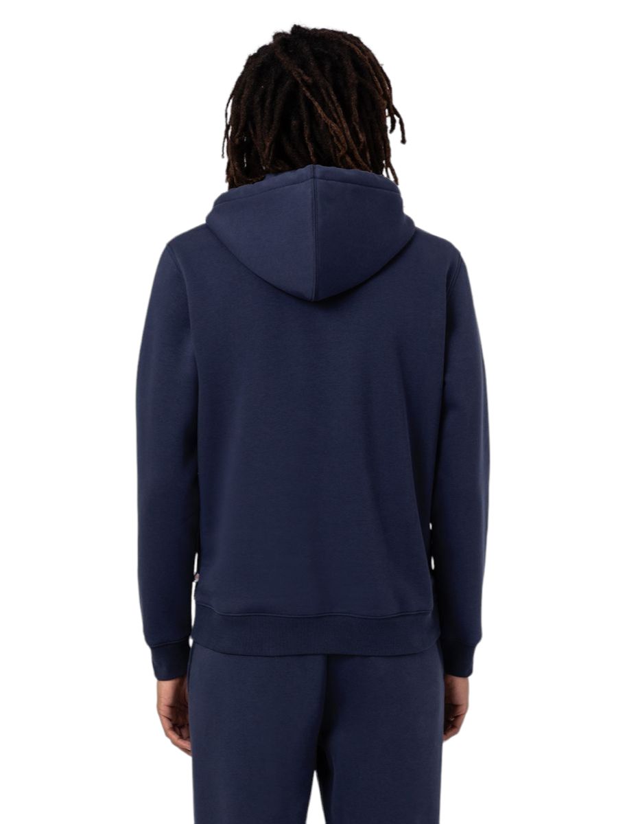 Men's Oakport Hoodie Sweater Navy Blue 