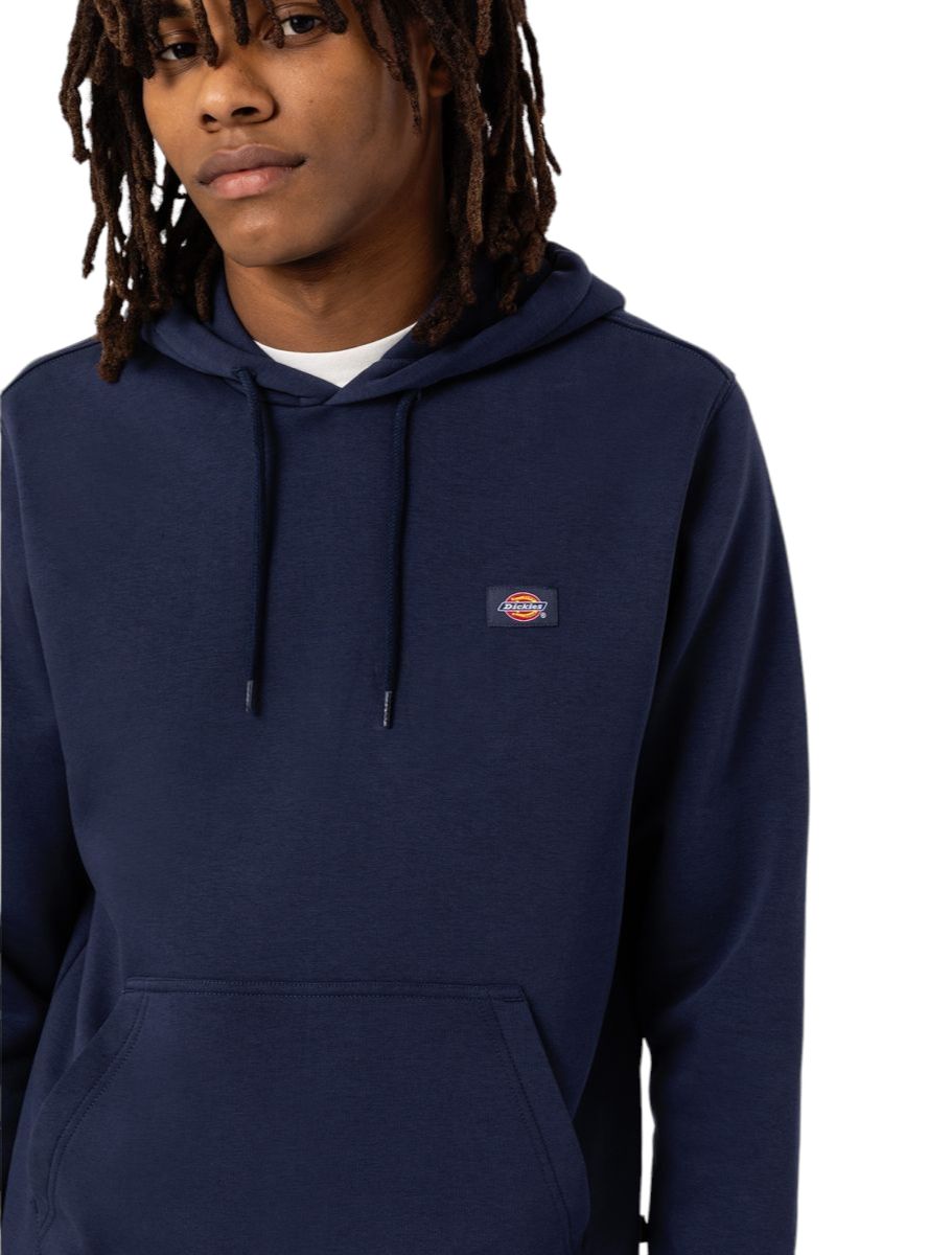 Men's Oakport Hoodie Sweater Navy Blue 