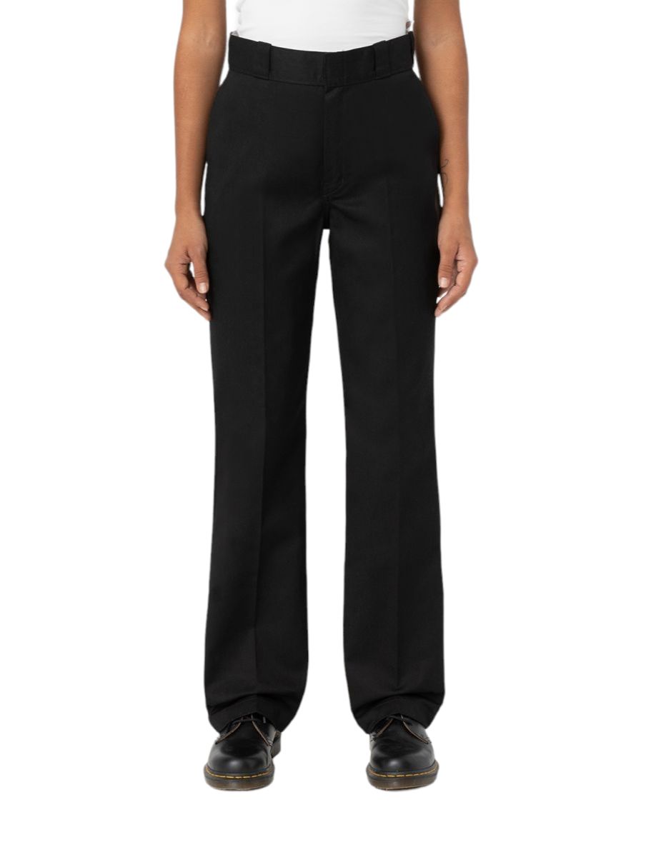 Women's 874 Work Trousers Black 