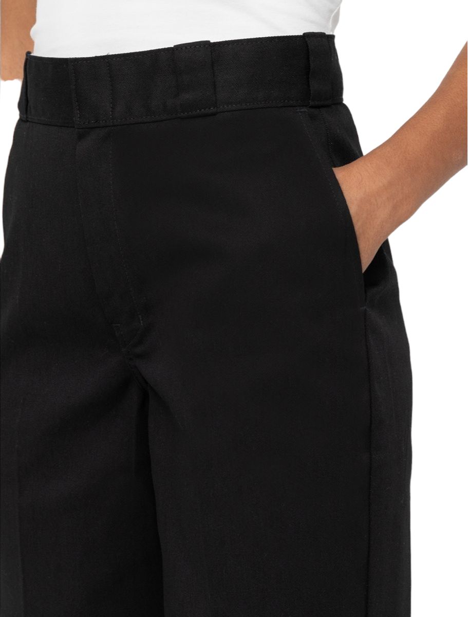 Dickies | Pantaloni 874 Work Donna Black - Fabbrica Ski Sises