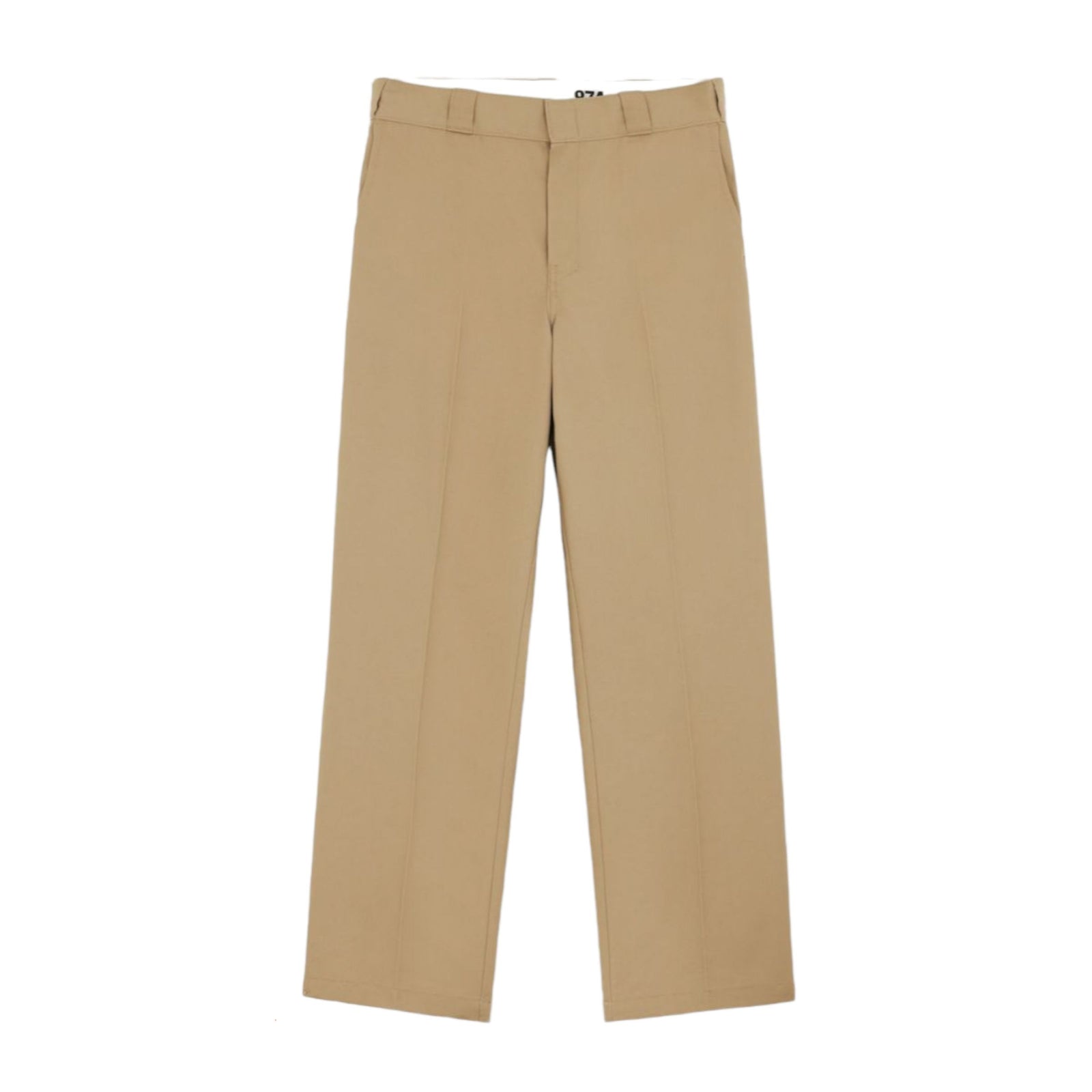 Dickies | Pantaloni 874 Work Donna Khaki - Fabbrica Ski Sises