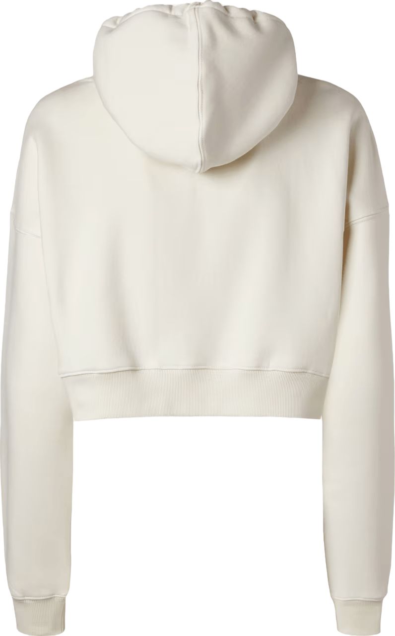 Women's Oakport Cropped Sweater Ecru 