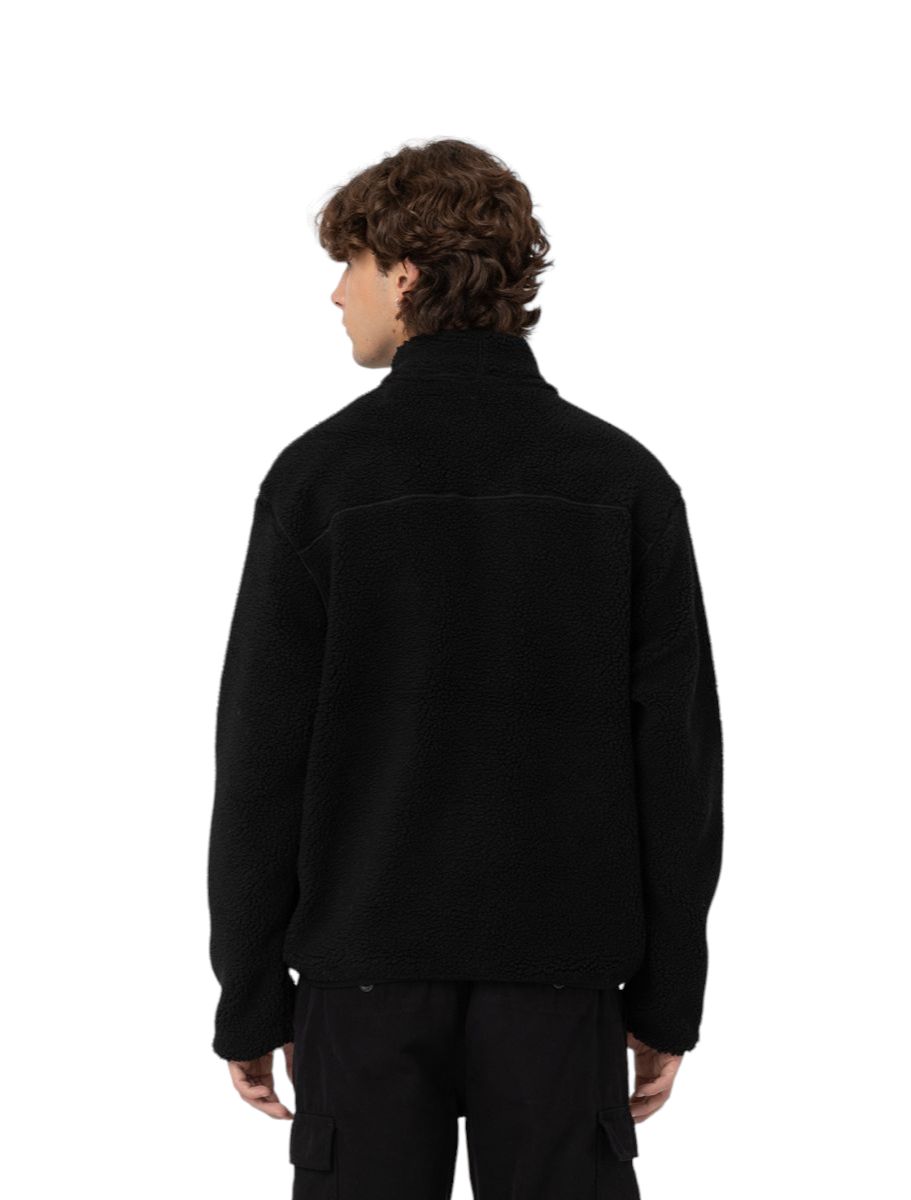 Men's Mount Hope Fleece Jacket Black 
