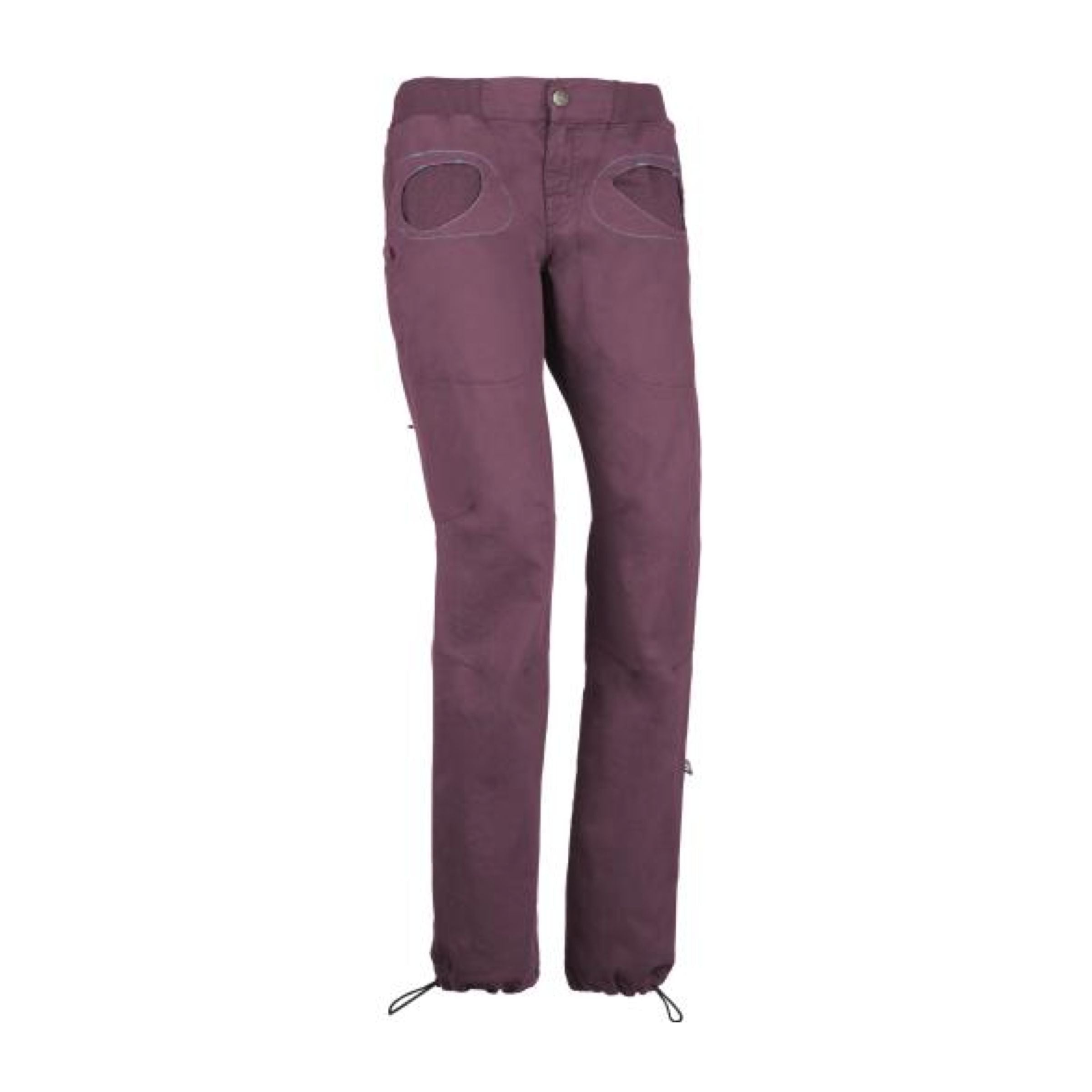 Pantaloni Onda Slim 2 Donna Periwinkle