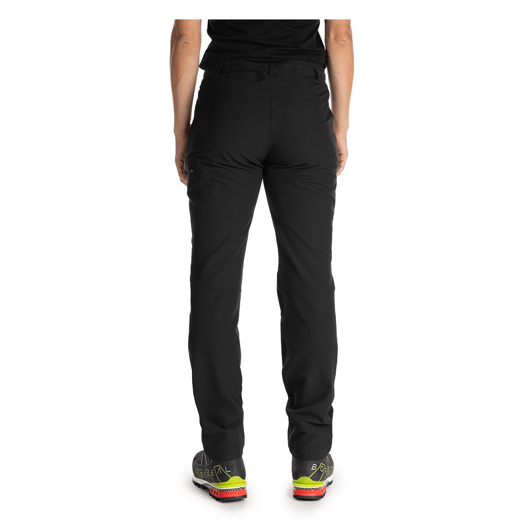 Women's Luna Trousers Black 