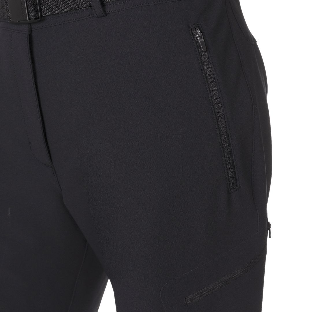 Women's Luna Trousers Black 