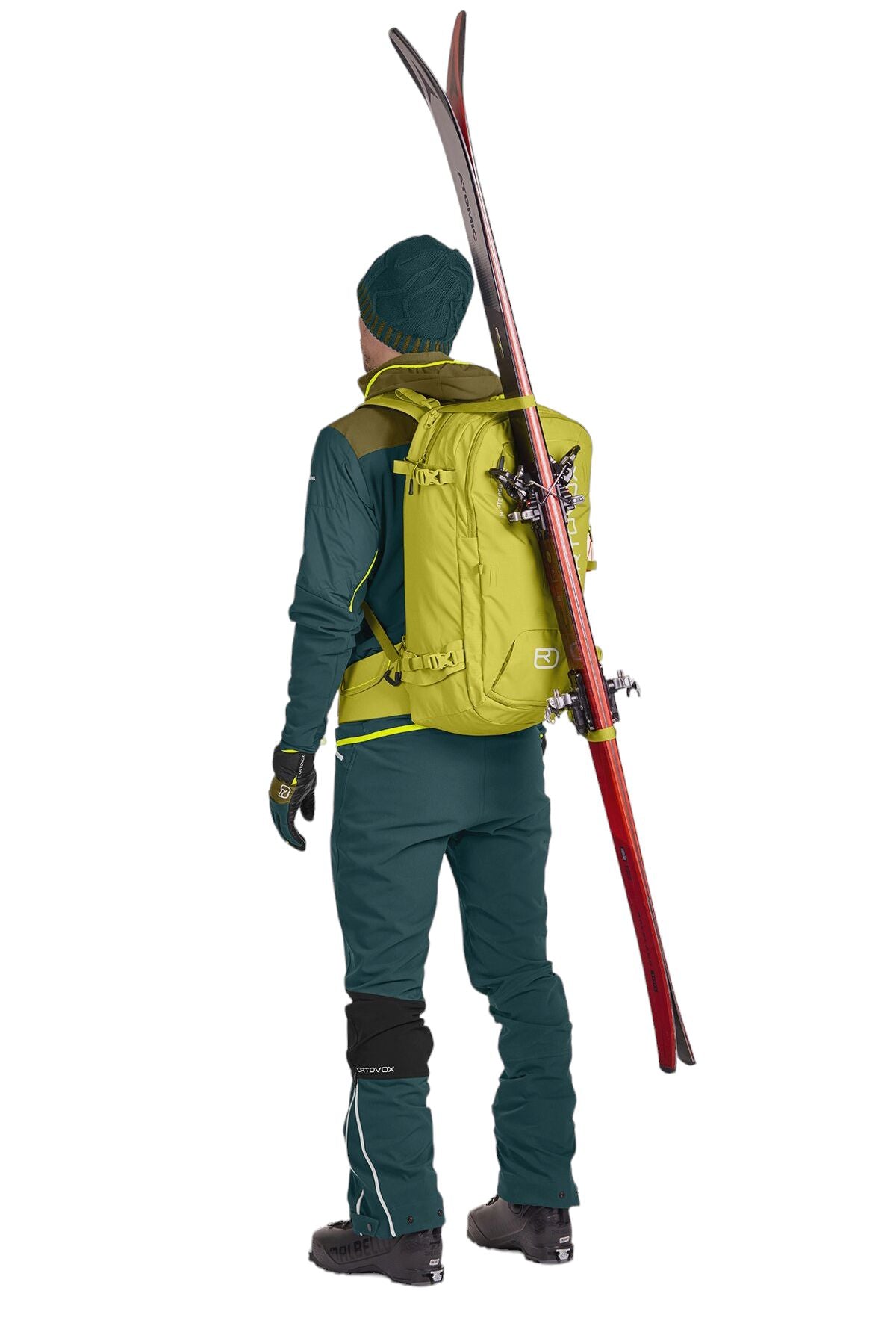 Ortovox | Zaino Haute Route 32 Petrol Blue - Fabbrica Ski Sises