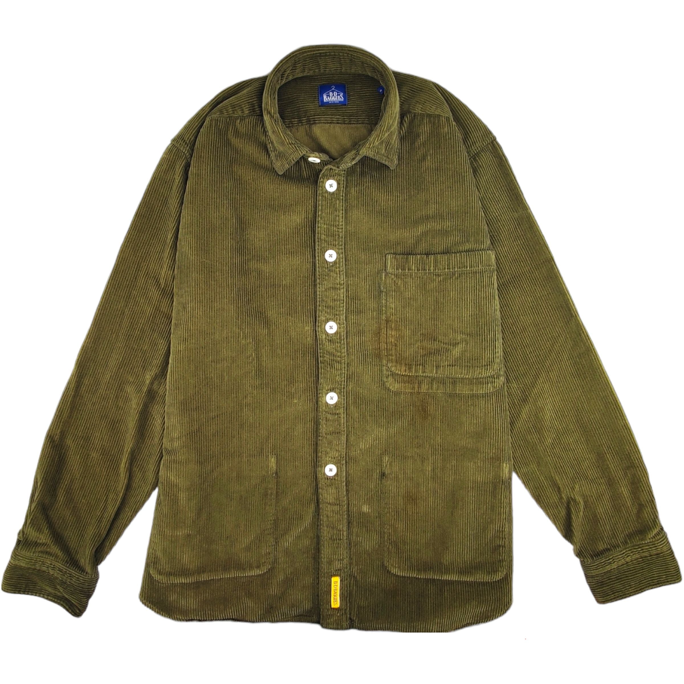 Camicia Harlemvetc Uomo Forest