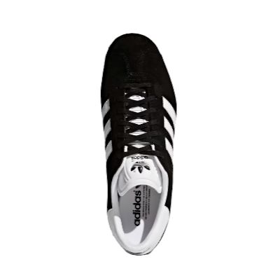 Adidas | Scarpe Gazelle Core Black/Footwear White/Clear Granite - Fabbrica Ski Sises