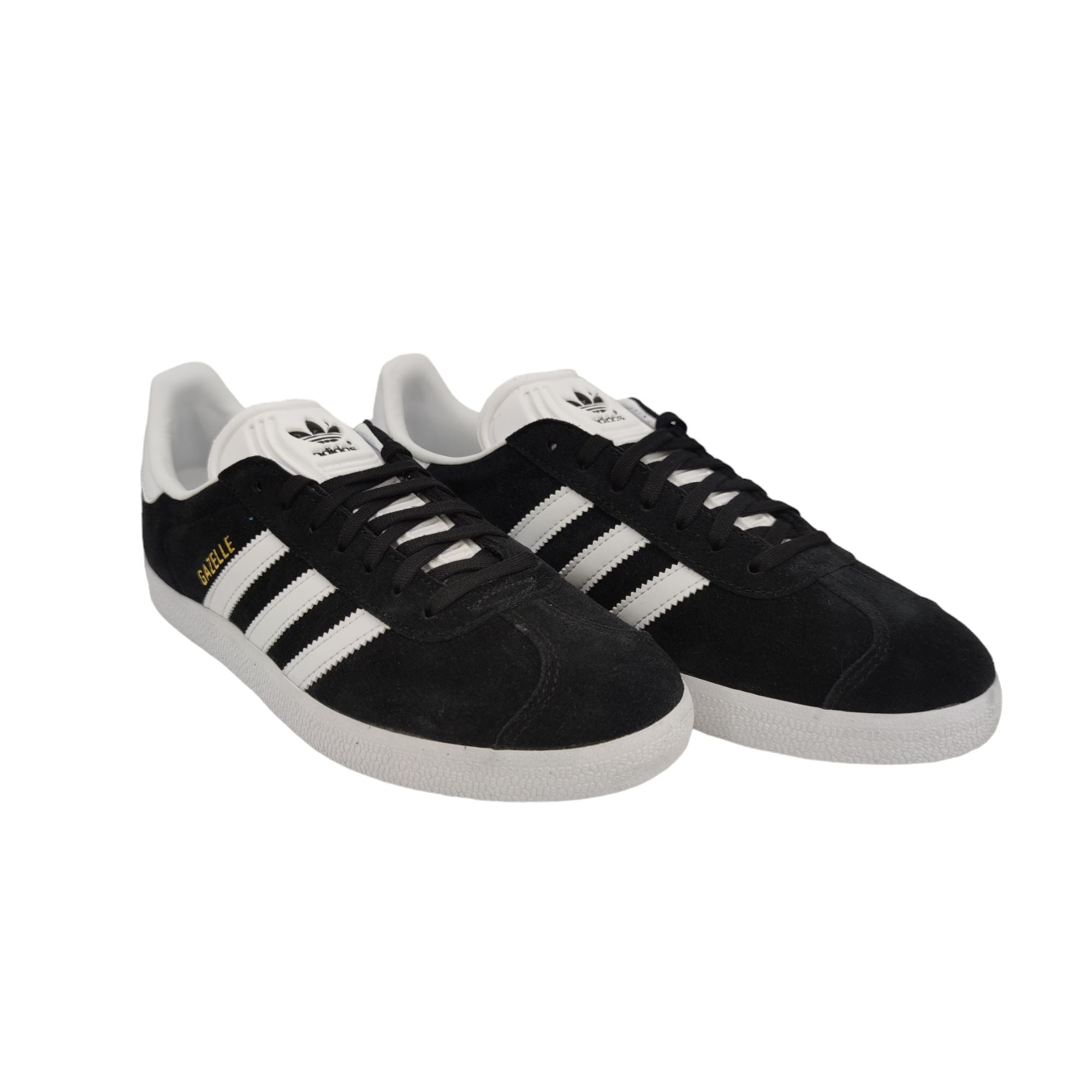 Gazelle Shoes Core Black/Footwear White/Clear Granite 