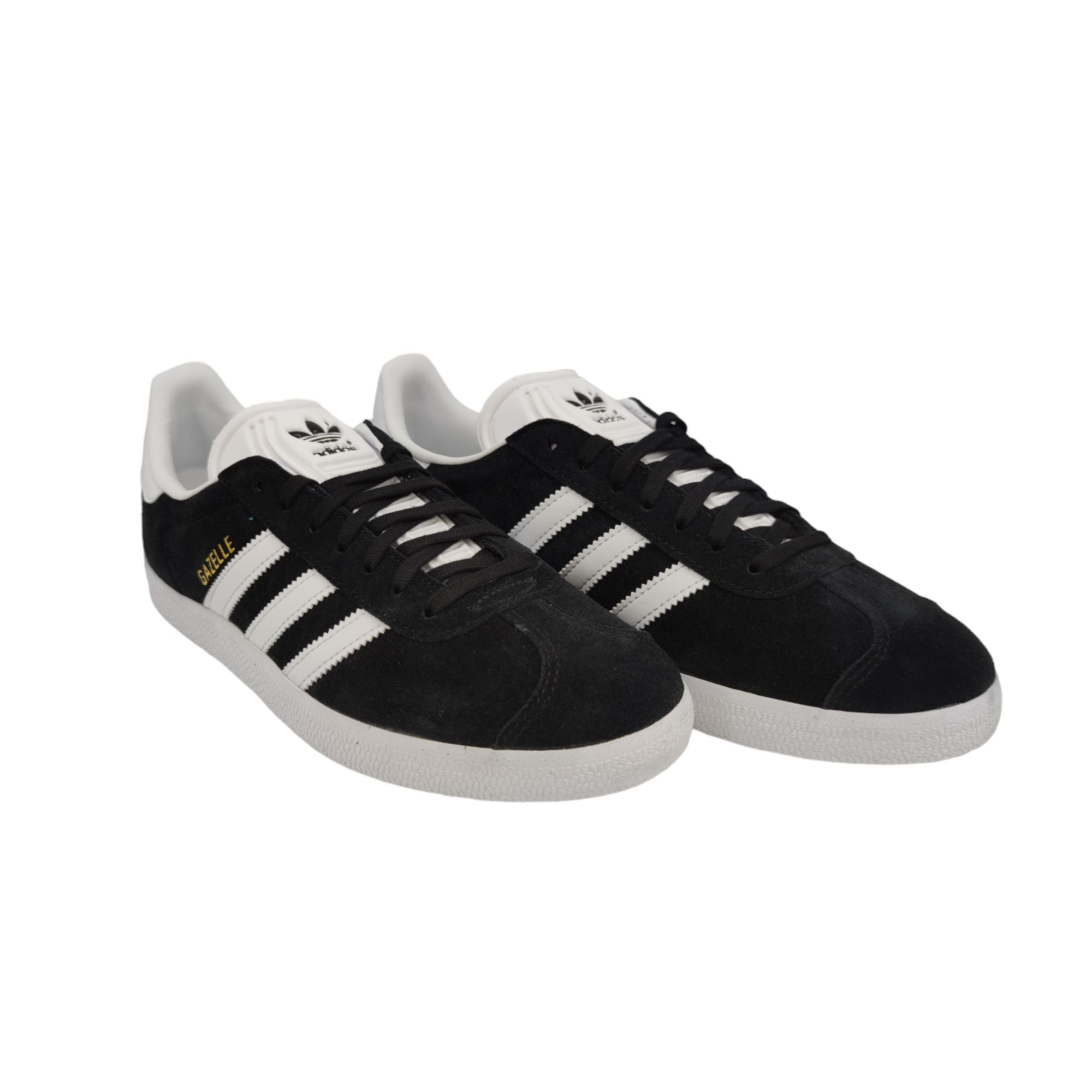 Adidas | Scarpe Gazelle Core Black/Footwear White/Clear Granite - Fabbrica Ski Sises