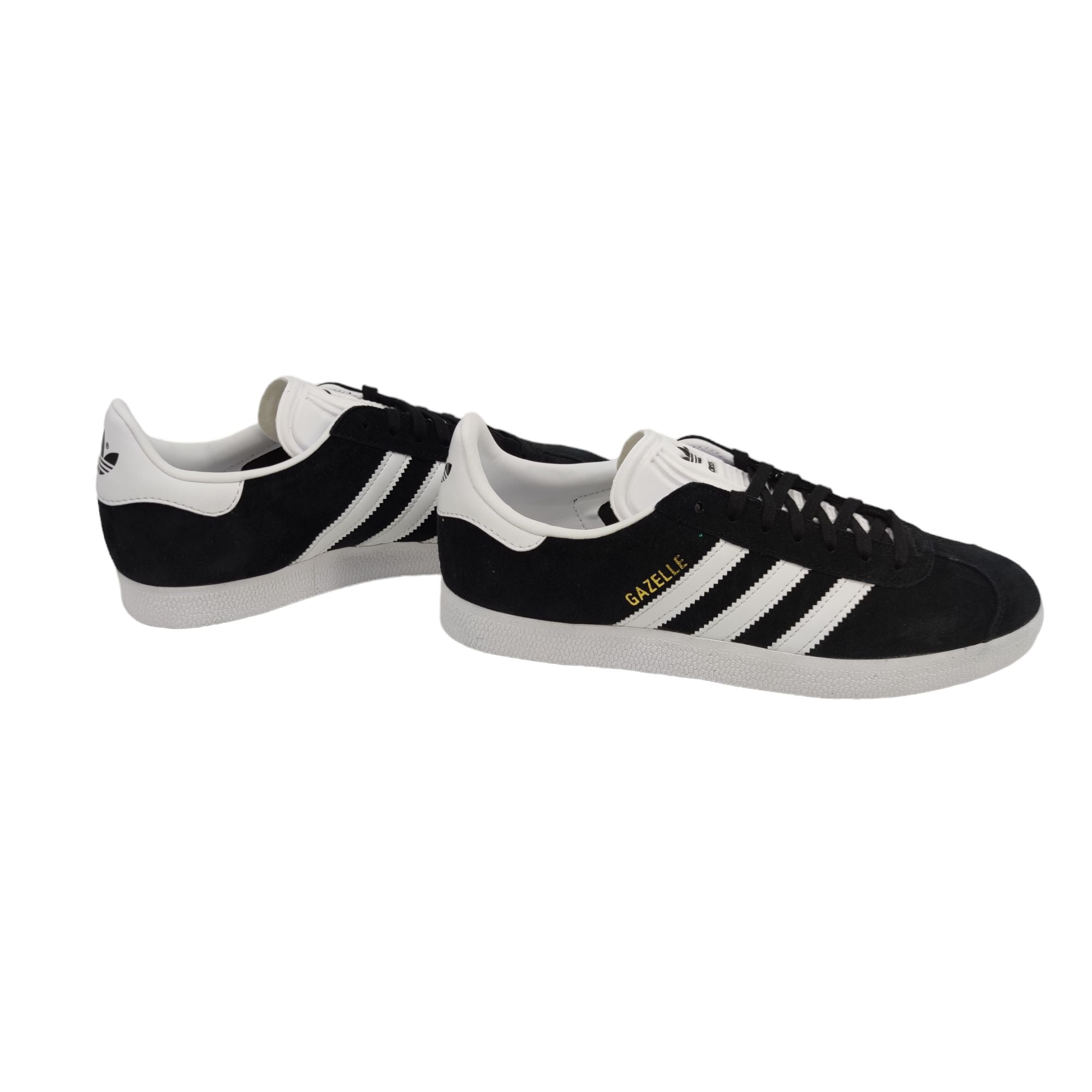 Adidas | Scarpe Gazelle Core Black/Footwear White/Clear Granite - Fabbrica Ski Sises