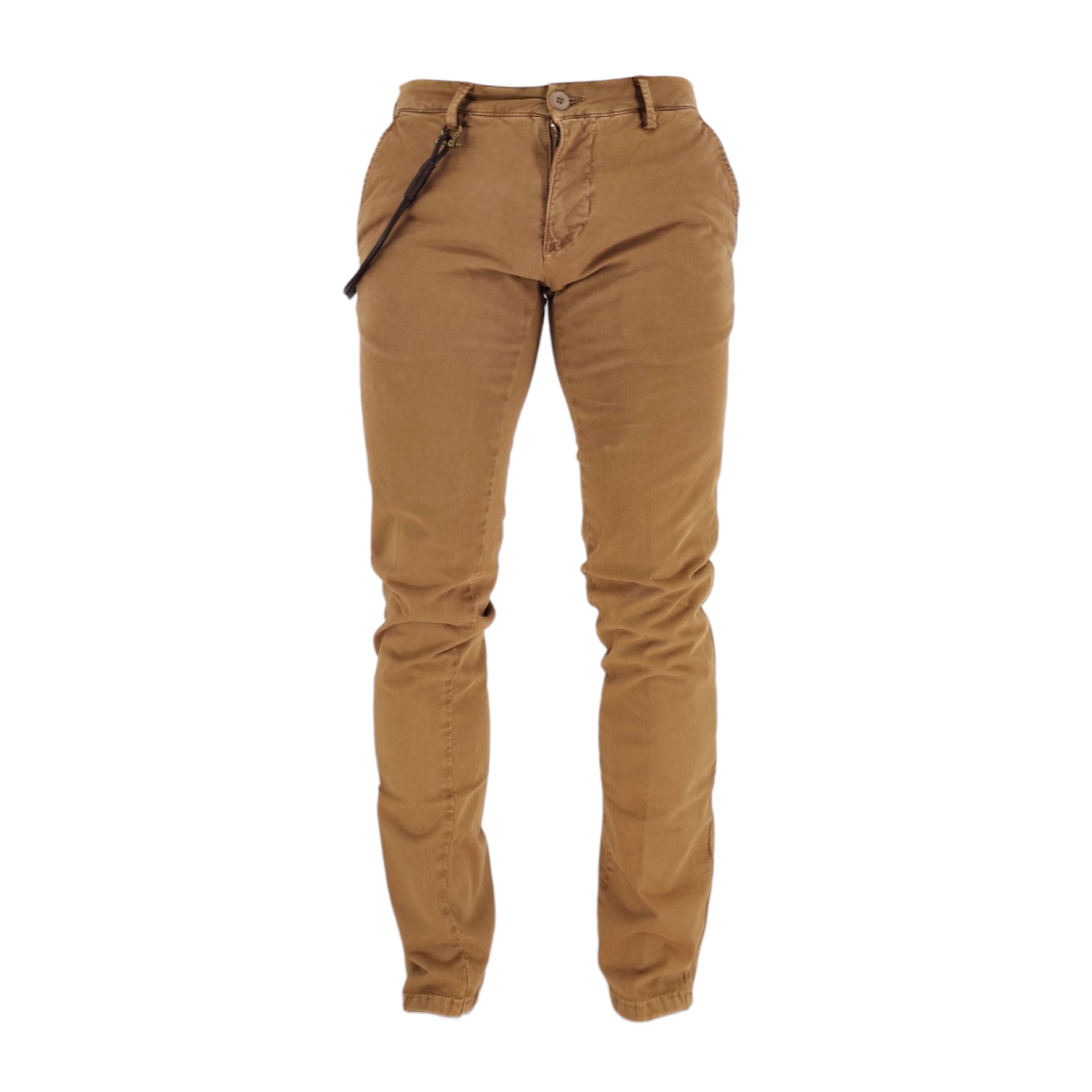 Men's Carnaby Gabardina Trousers Moka 