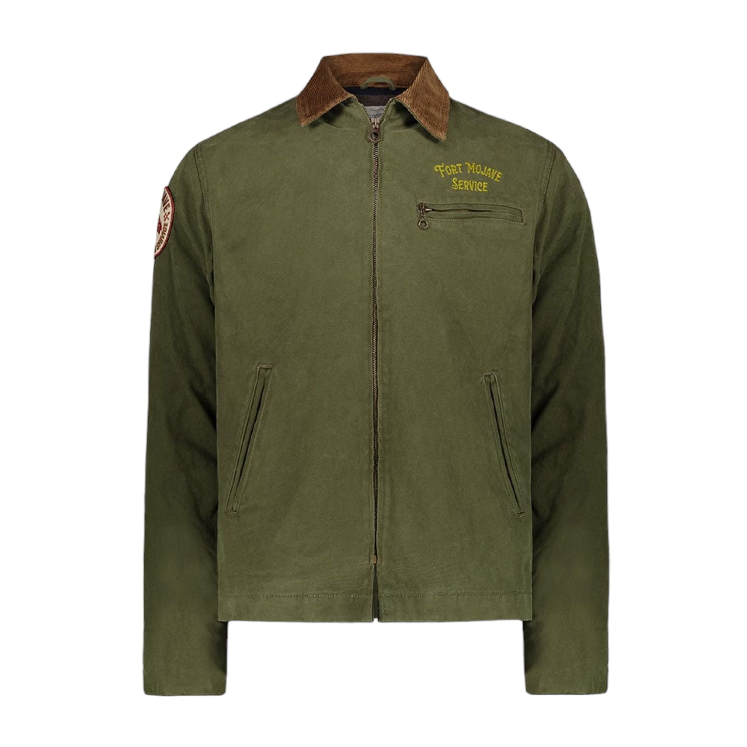 Men's Mojave Jacket Army Green 