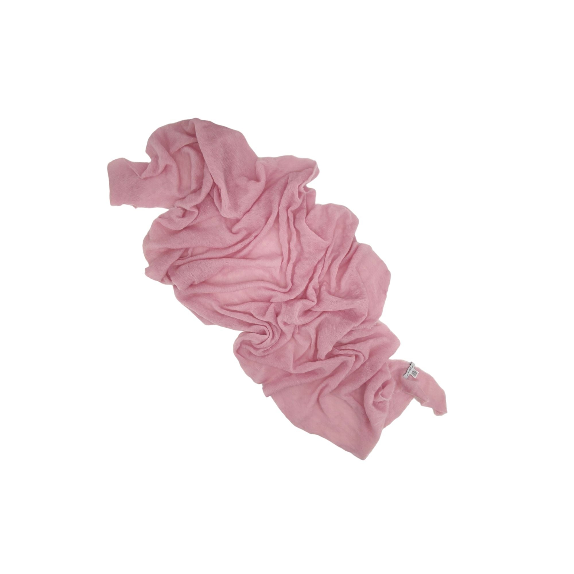 Pin 1876 By Botto Giuseppe | Sciarpa Melange Diamond Donna Antique Pink - Fabbrica Ski Sises