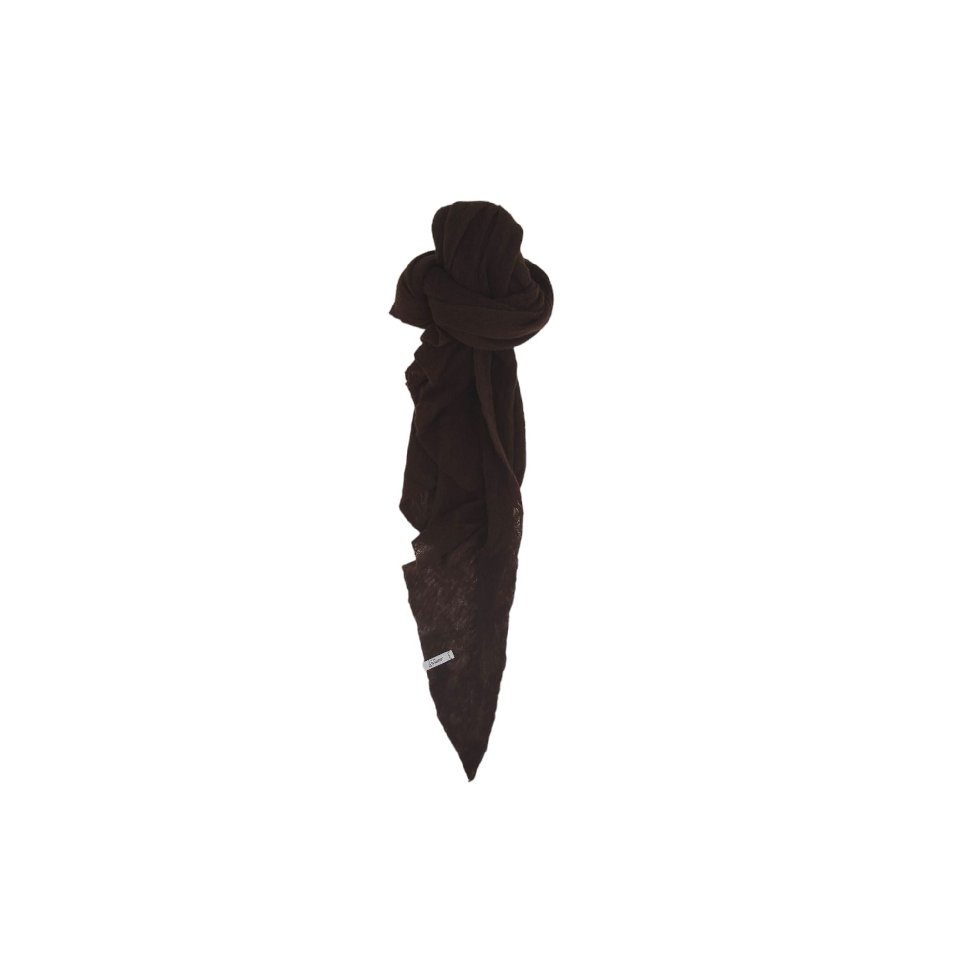 Pin 1876 By Botto Giuseppe | Sciarpa Diamond Donna Coffee - Fabbrica Ski Sises