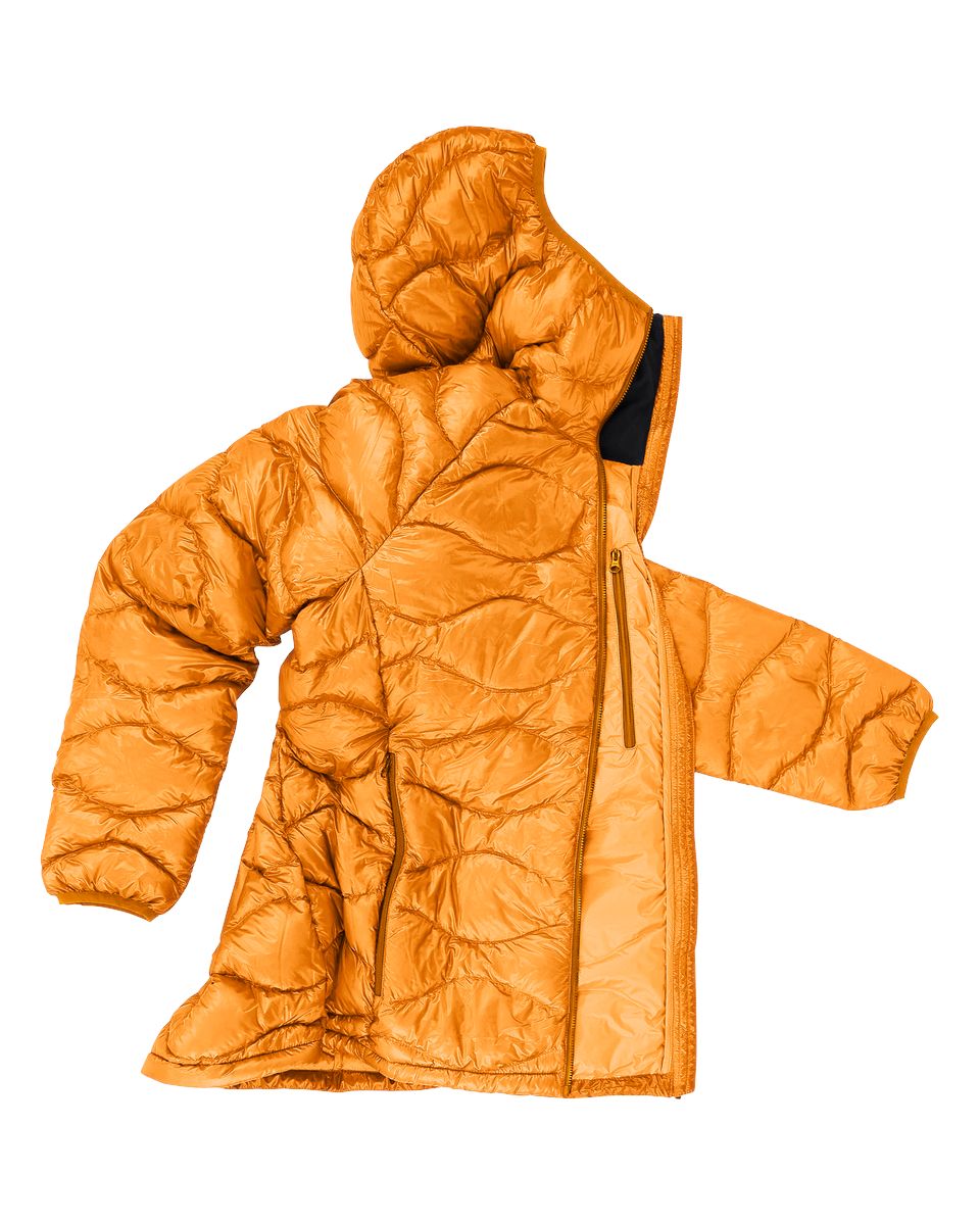 Men's Jorasses Jacket Blazing Orange 