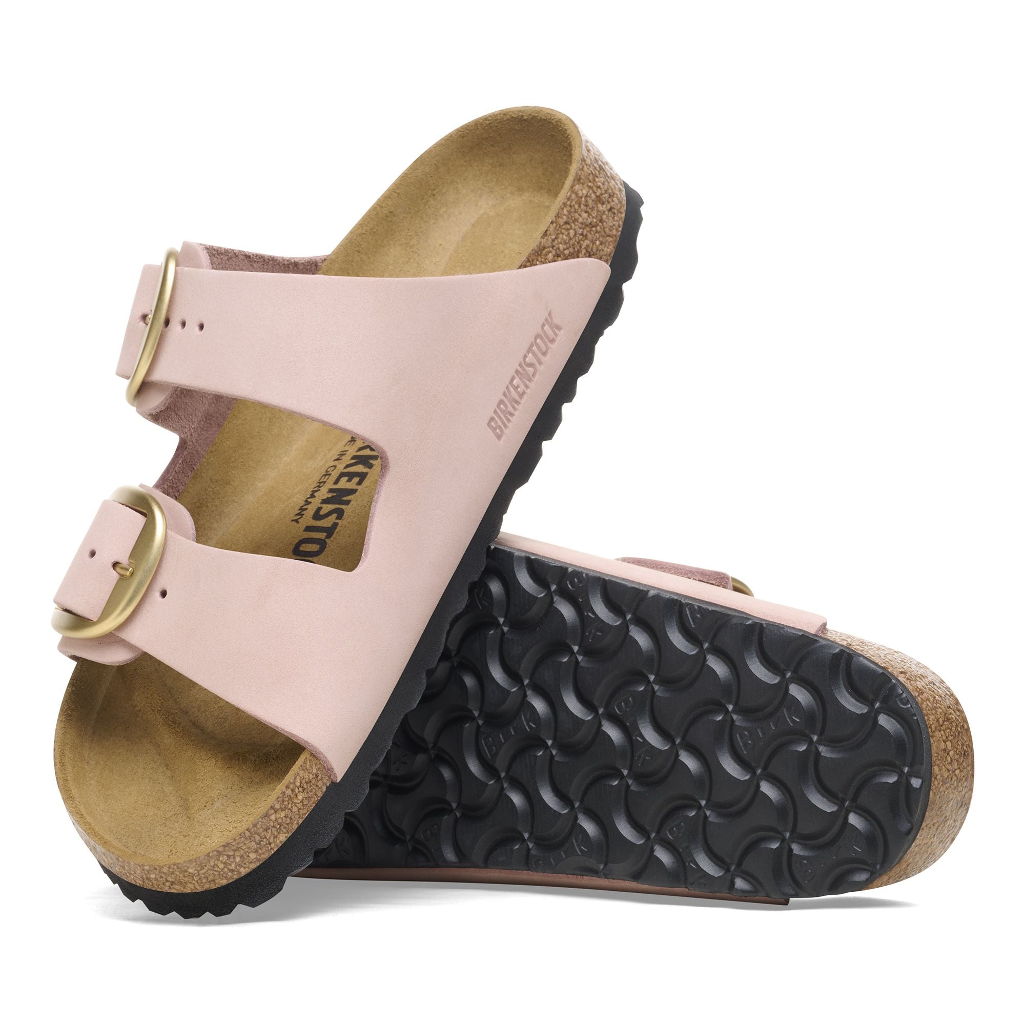 Birkenstock | Sandali Arizona Big Buckle Donna Soft Pink - Fabbrica Ski Sises