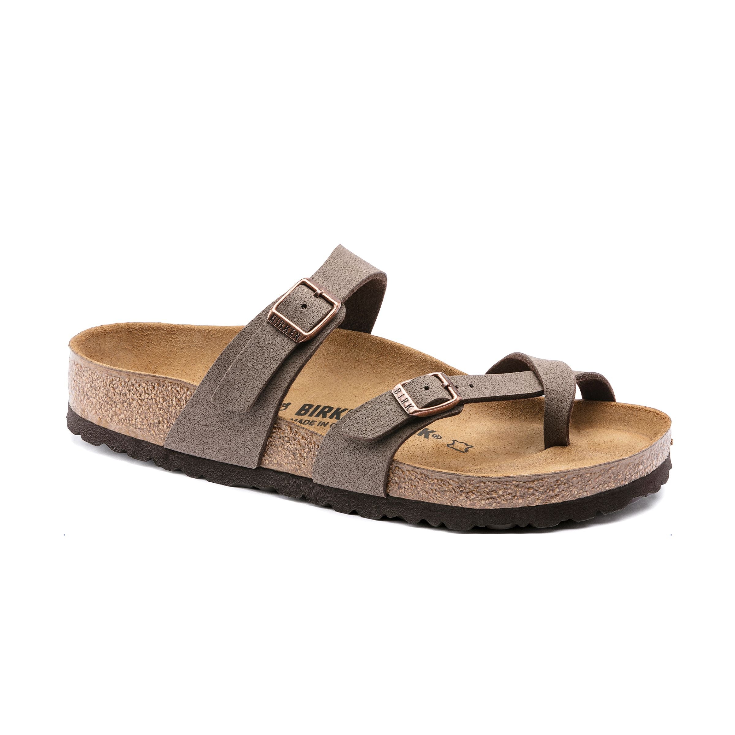 Mayari Sandals Mocca 