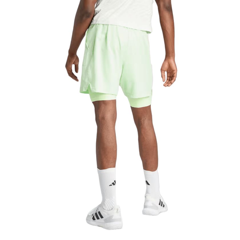 Men's Heat Rdy Shorts Semi Green Spark/Green Spark 