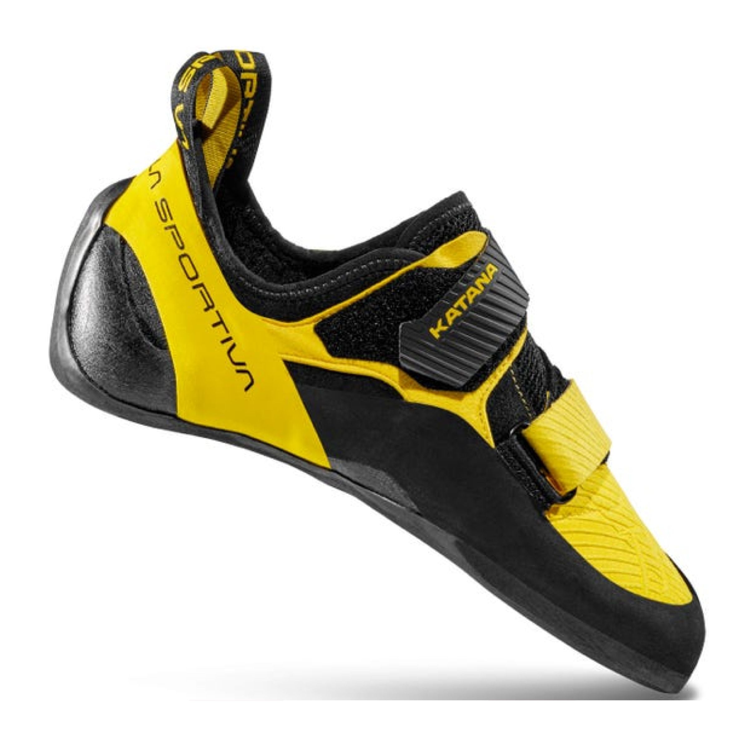 Katana Shoes Yellow/Black 