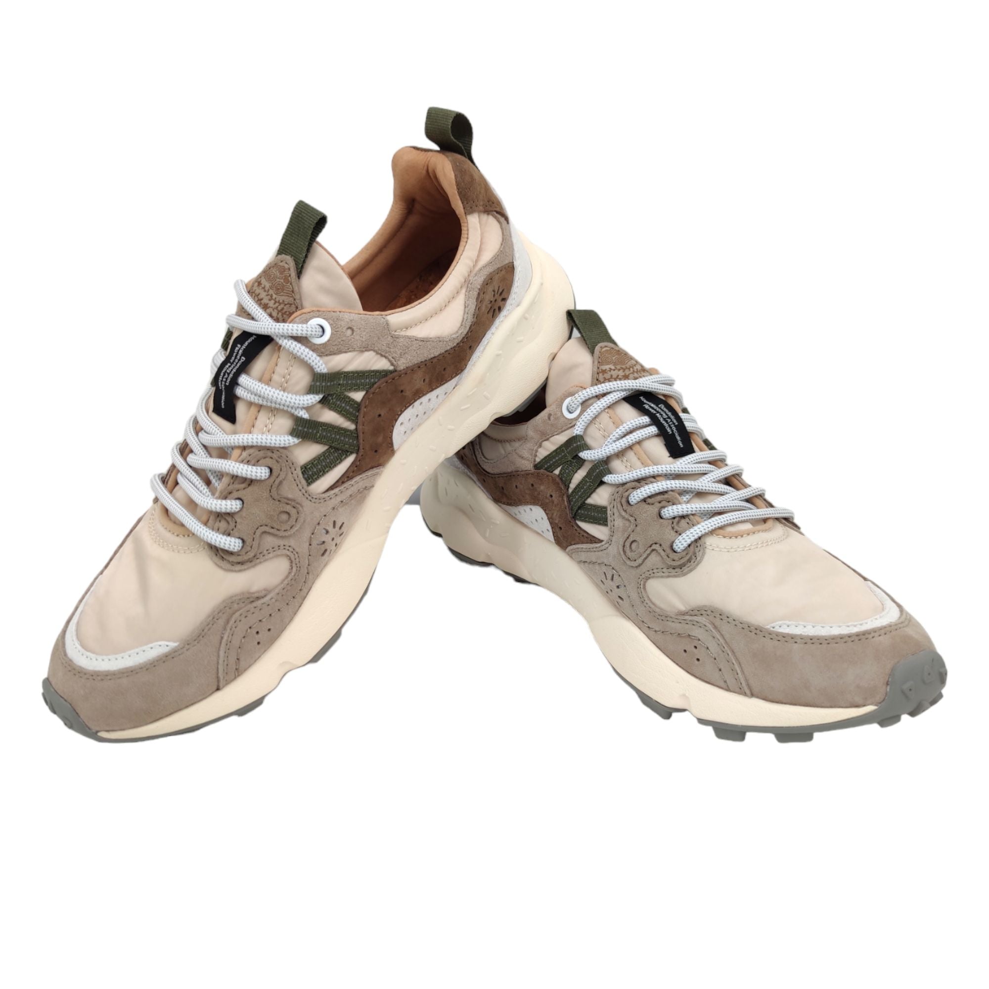 Men's Yamano 3 Shoes Off White/Beige 