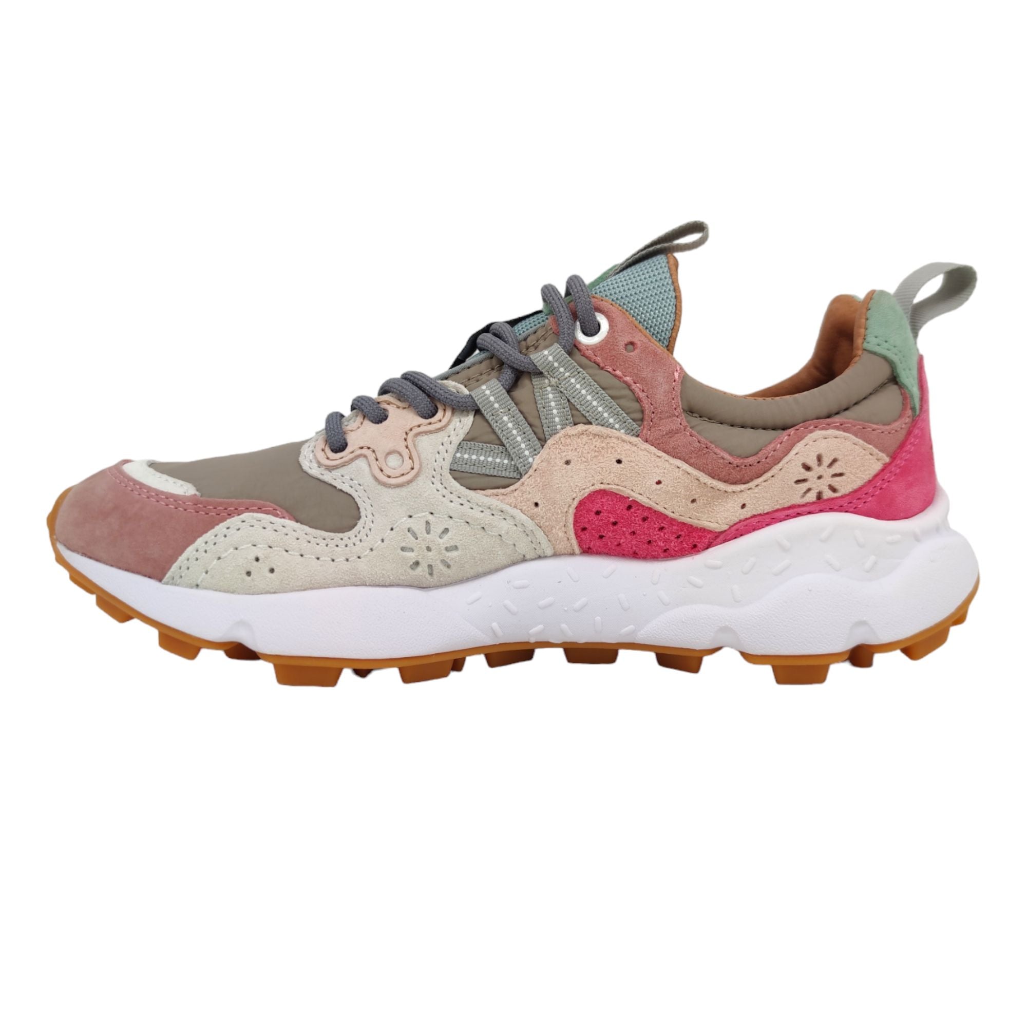 Scarpe Yamano 3 Donna Cipria/Multi