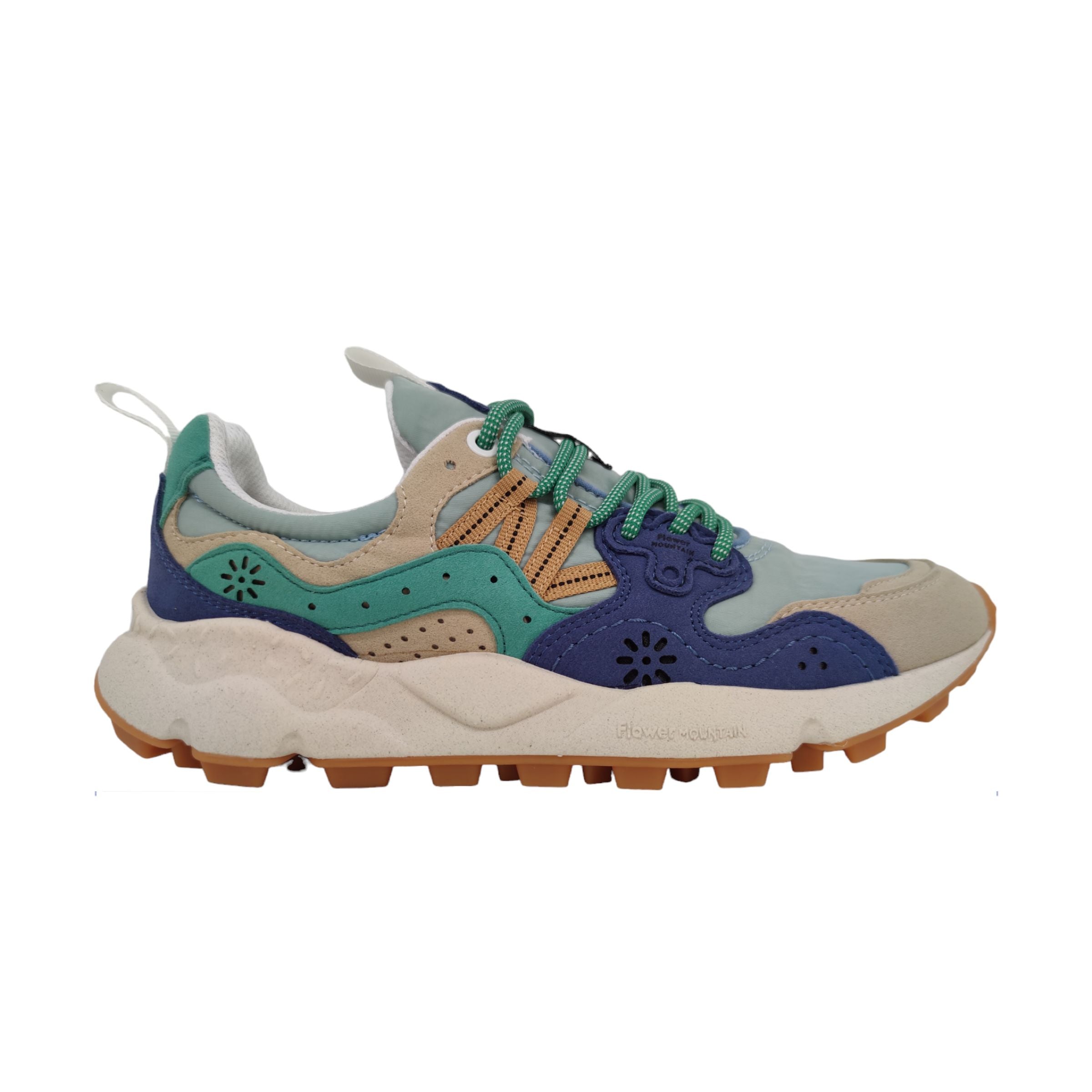 Scarpe Yamano 3 Kaiso Beige/Azure/Light Blue