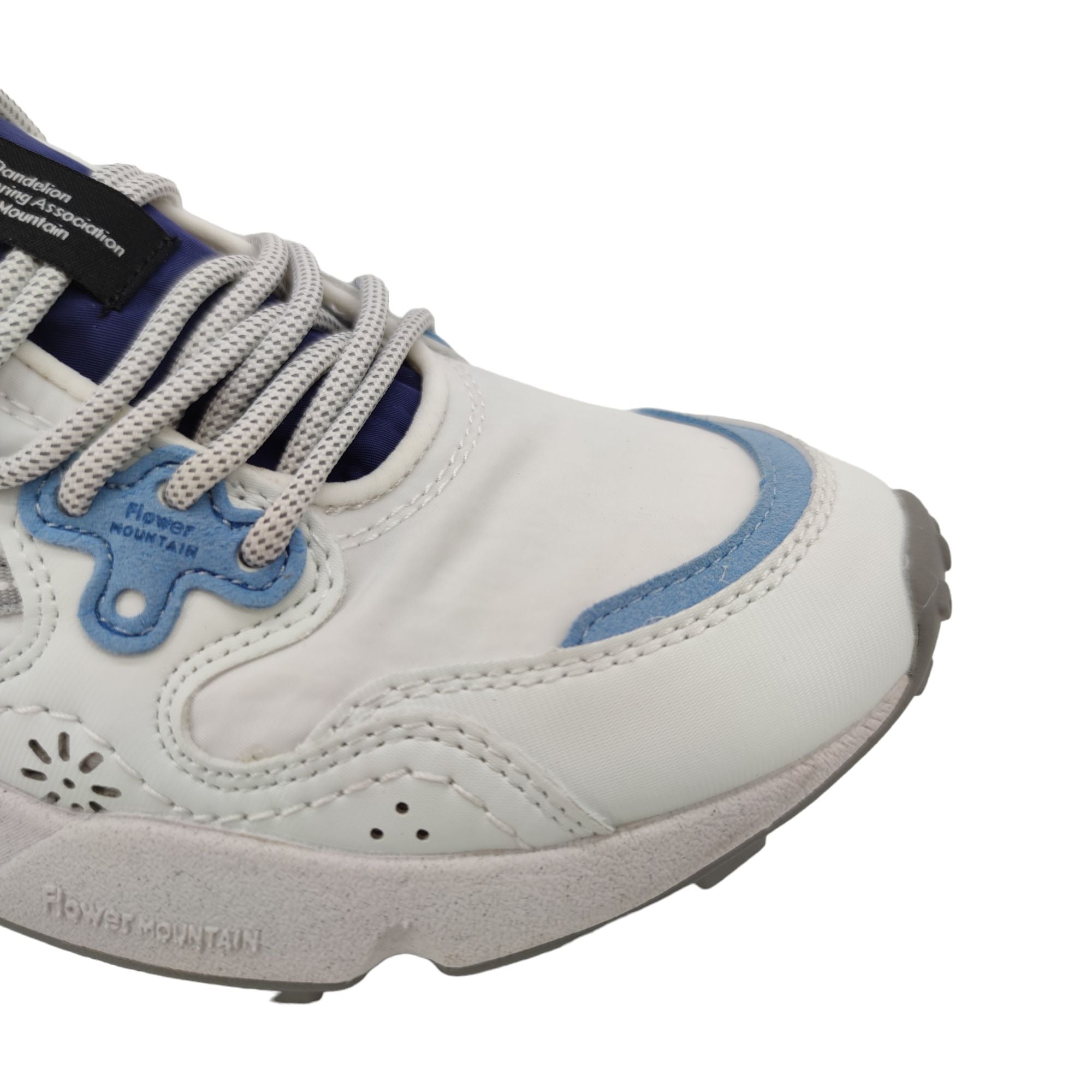 Yamano 3 Kaiso Shoes White/Grey/Navy 