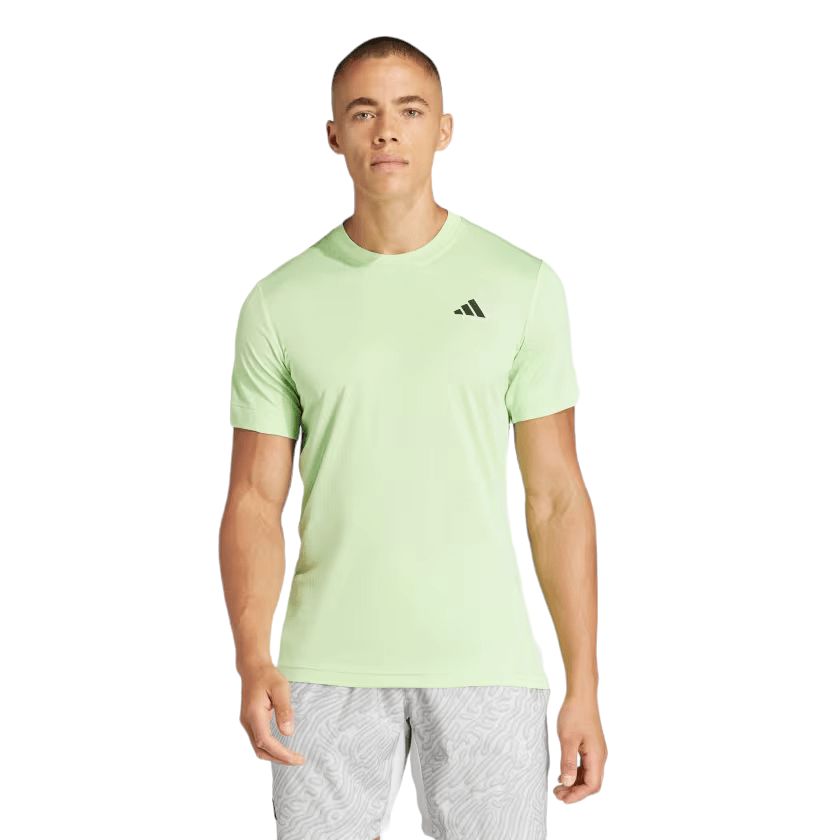 T-shirt Freelift Uomo Semi Green Spark/Green Spark
