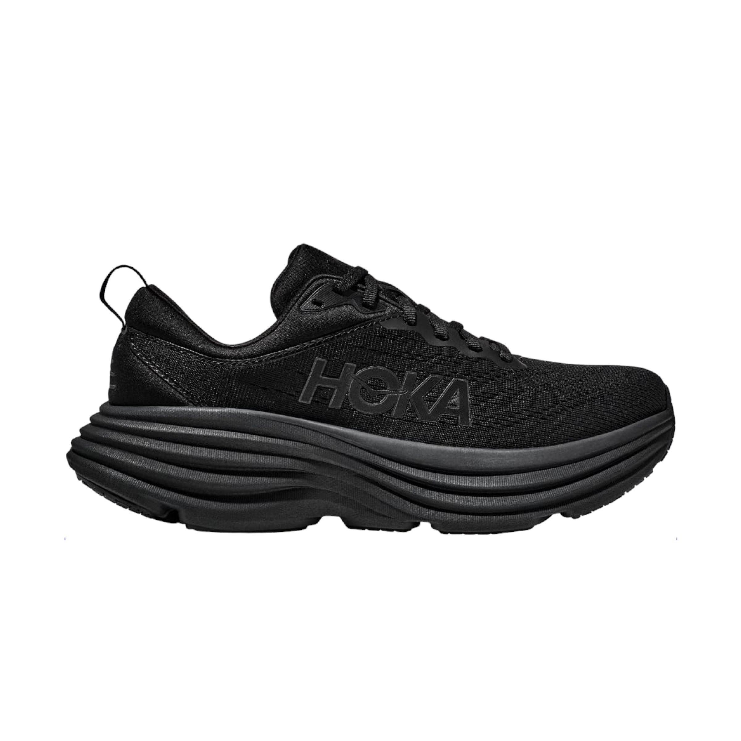 Women's Bondi 8 Shoes Black/Black 