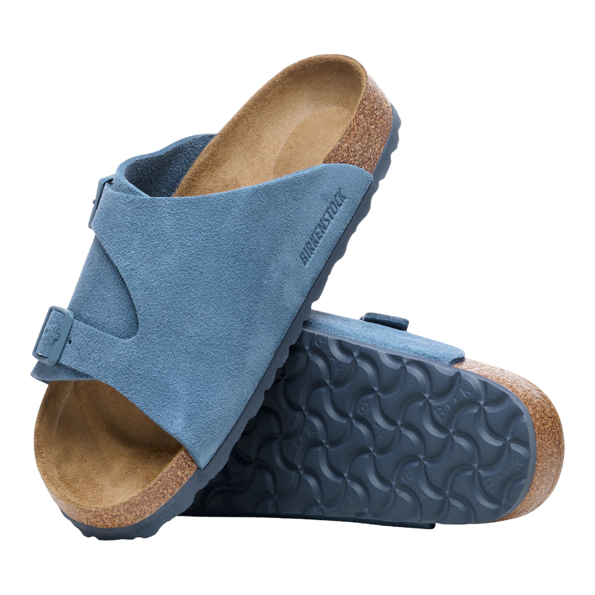 Zurich BS Sandals Elemental Blue 