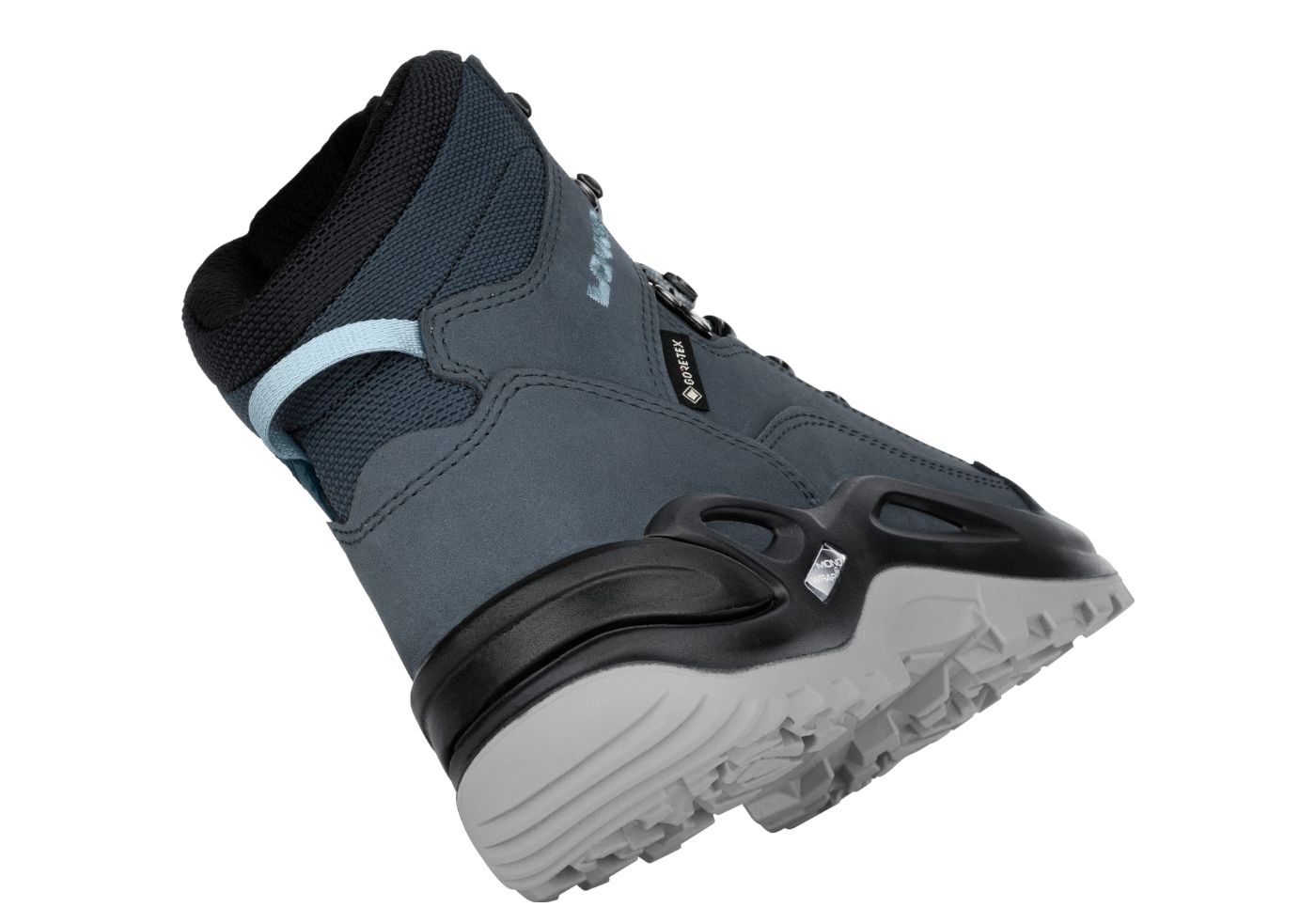 Lowa | Scarpe Renegade GTX Mid Donna Smoke Blue - Fabbrica Ski Sises