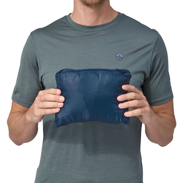 Patagonia | Giacca Nano Puff Uomo Lagom Blue - Fabbrica Ski Sises