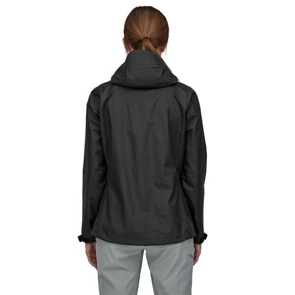Women's Torrentshell 3L Rain Jacket Black 