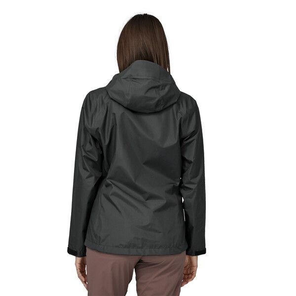 Women's Torrentshell 3L Rain Jacket Black 