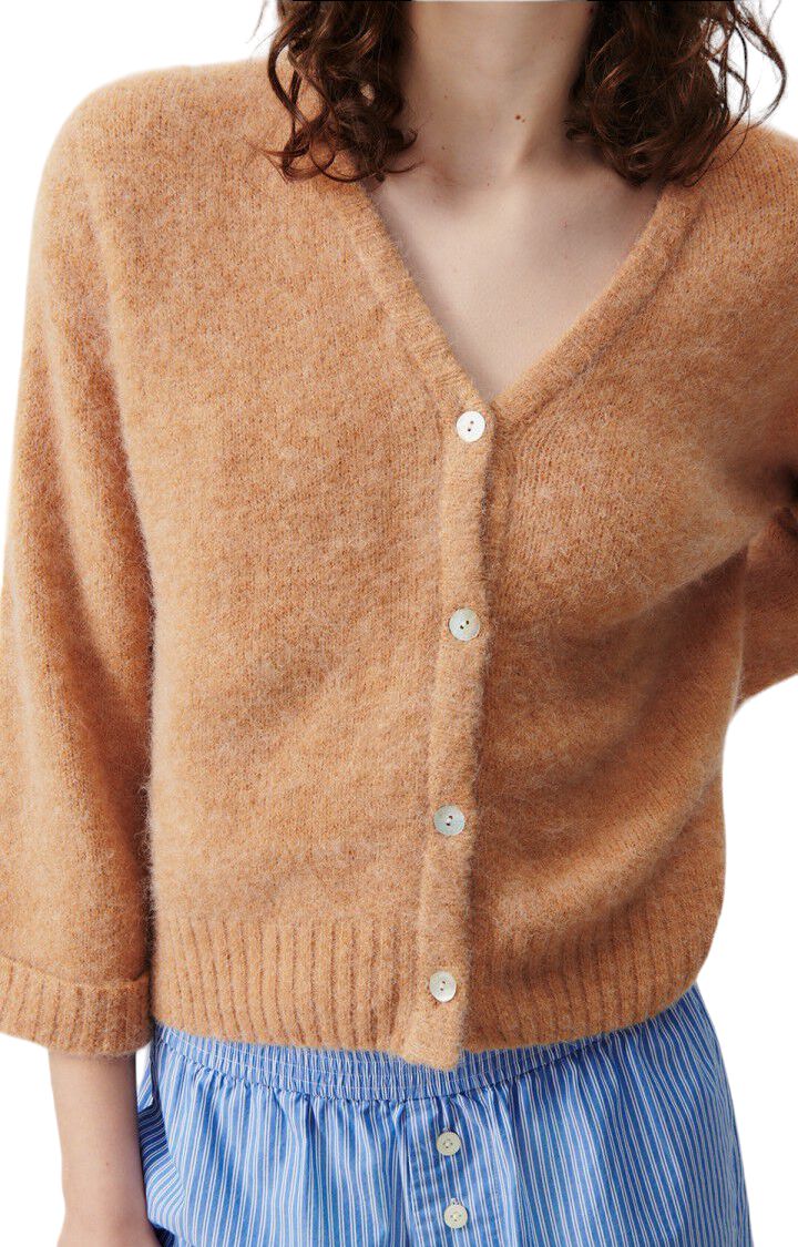 Women's East Sweater Macadamia Melange 