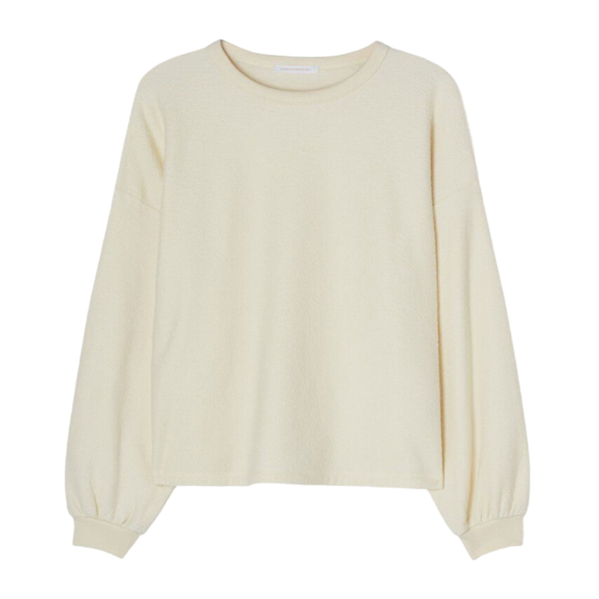 Women's Bobypark Sweater Ecru 