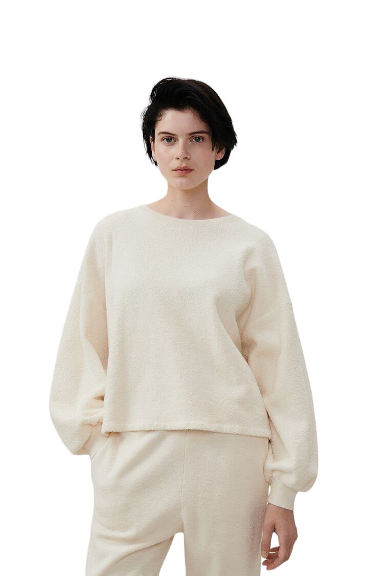 Women's Bobypark Sweater Ecru 