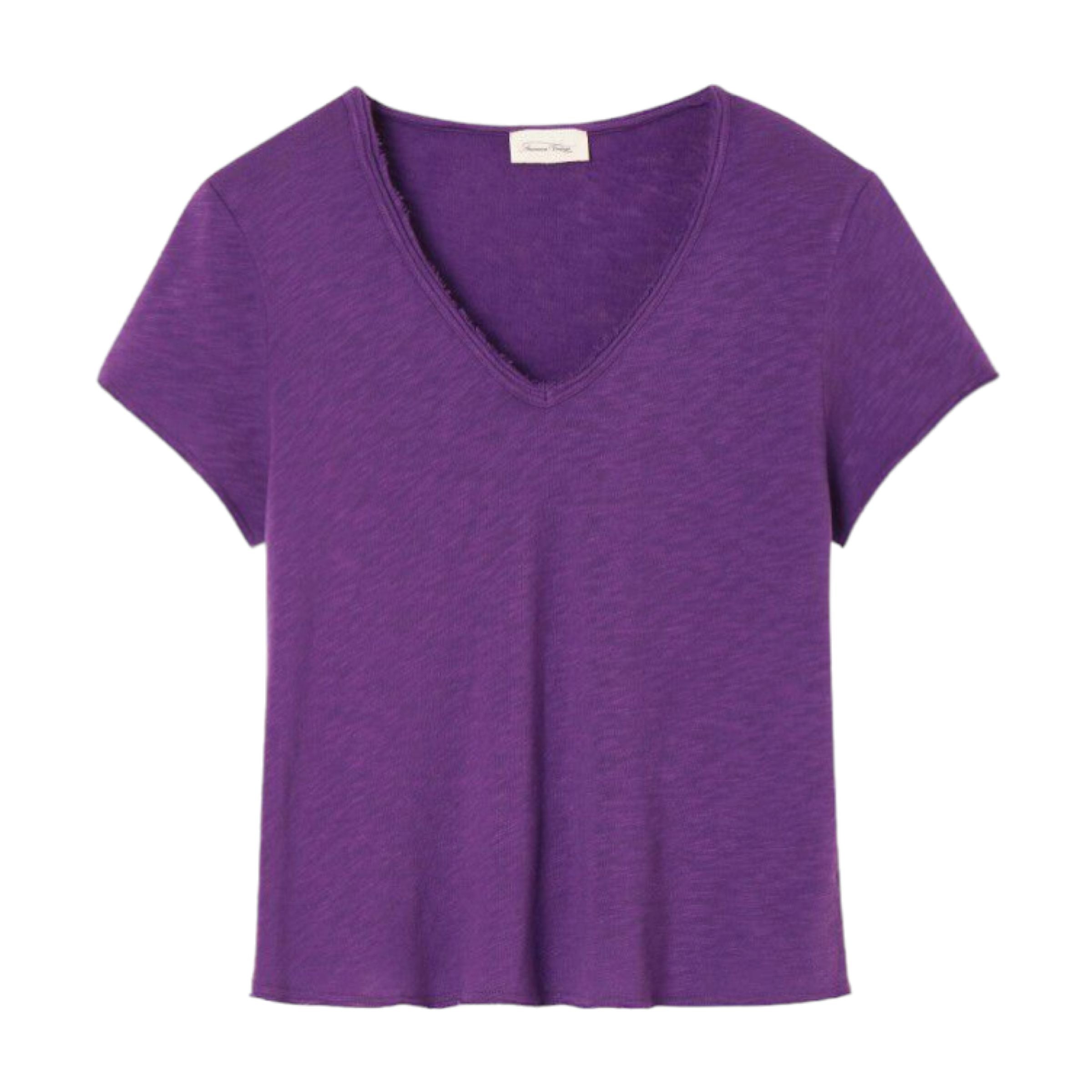 Women's Sonoma V T-shirt Vintage Ultraviolet 