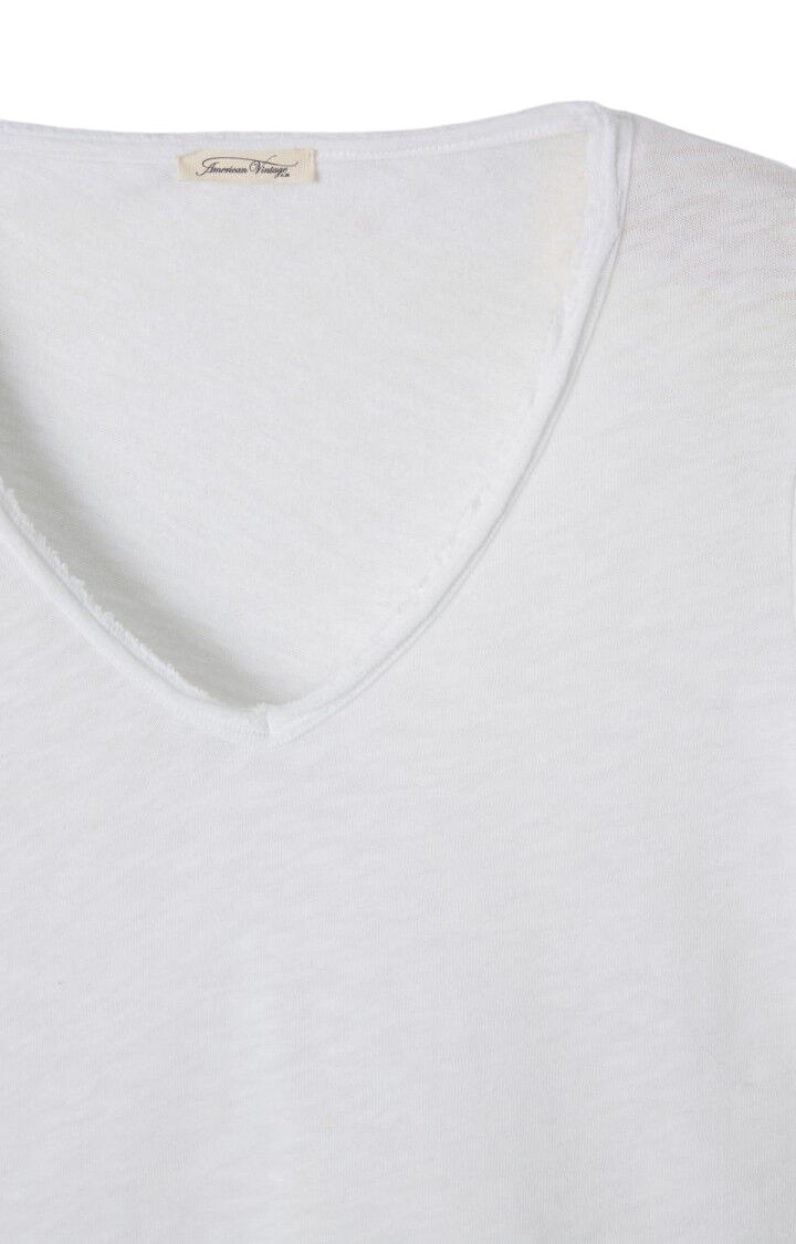 Women's Sonoma V T-shirt White 