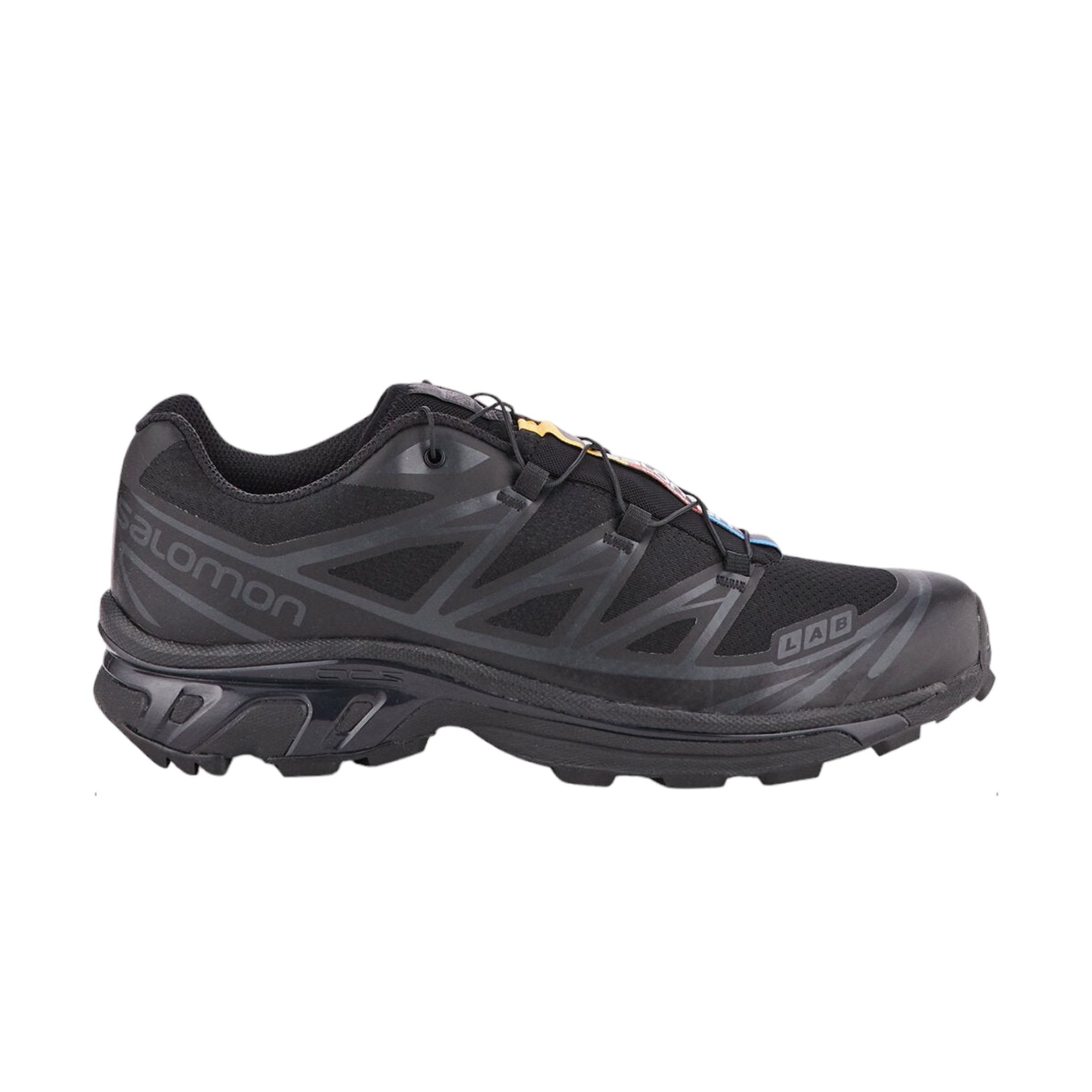 XT-6 Shoes Black/Phantom 