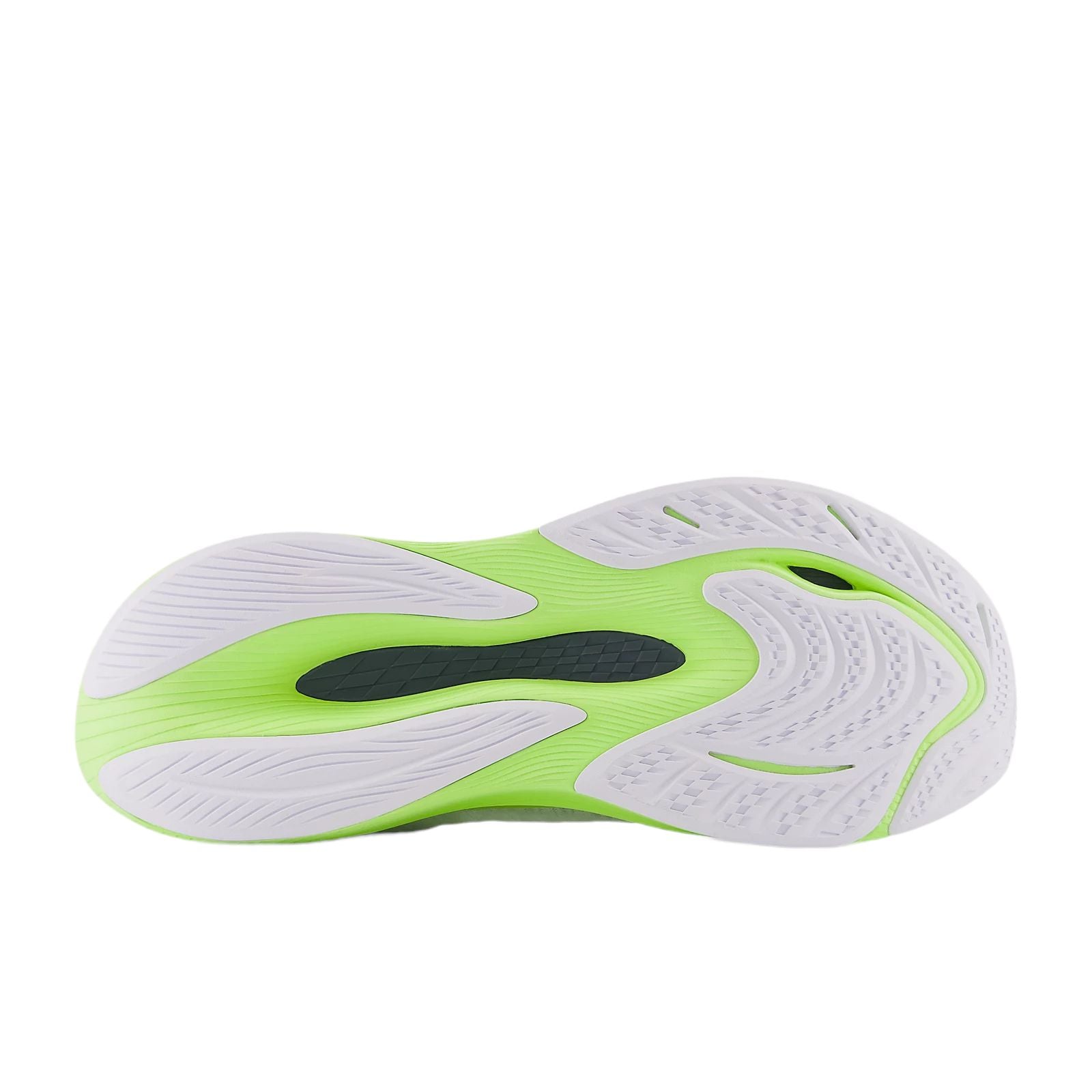 Men's FuelCell Propel v4 Shoes White/Bleached Lime/Graphite 